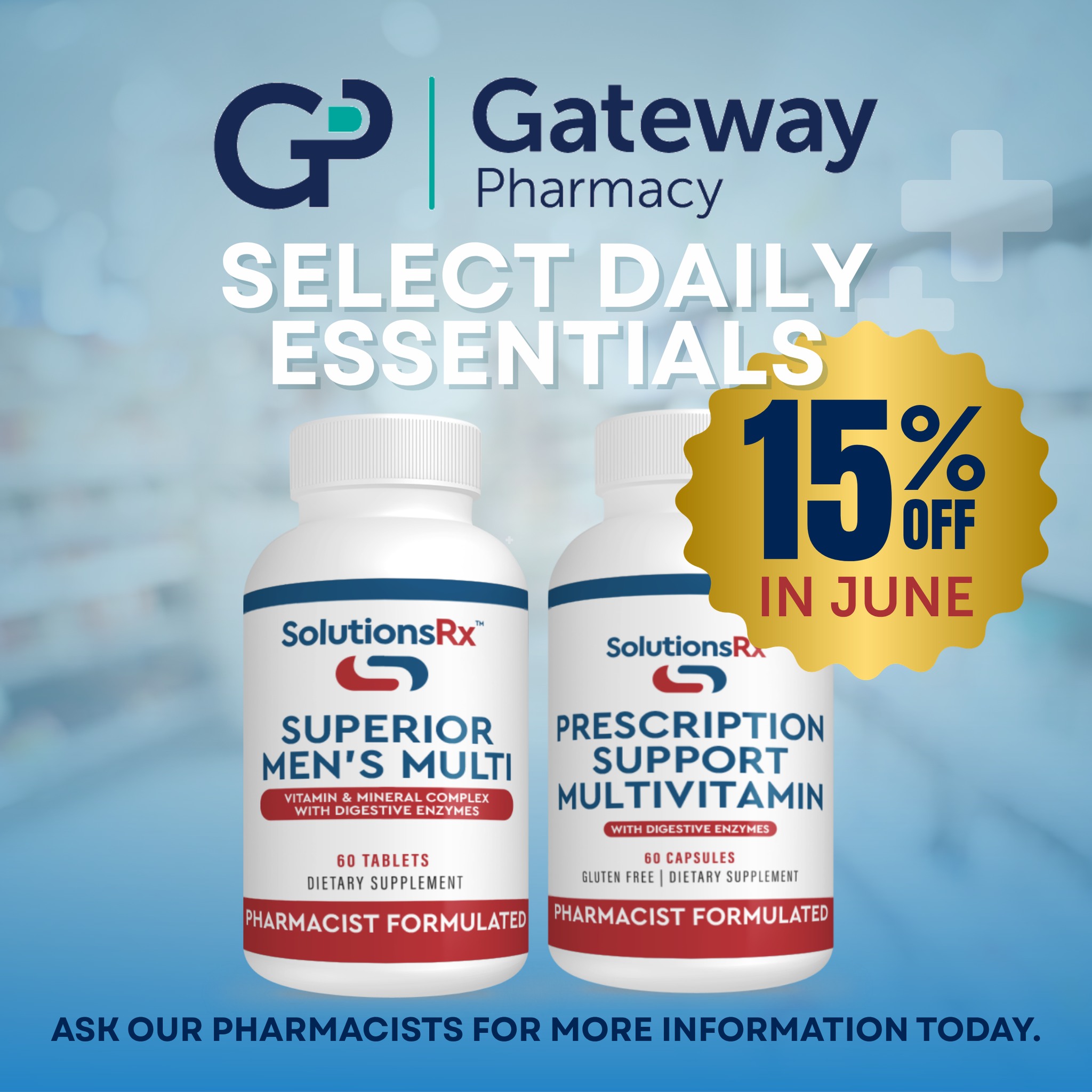 Affordable semaglutide sublingual for weight loss at Gateway Pharmacy