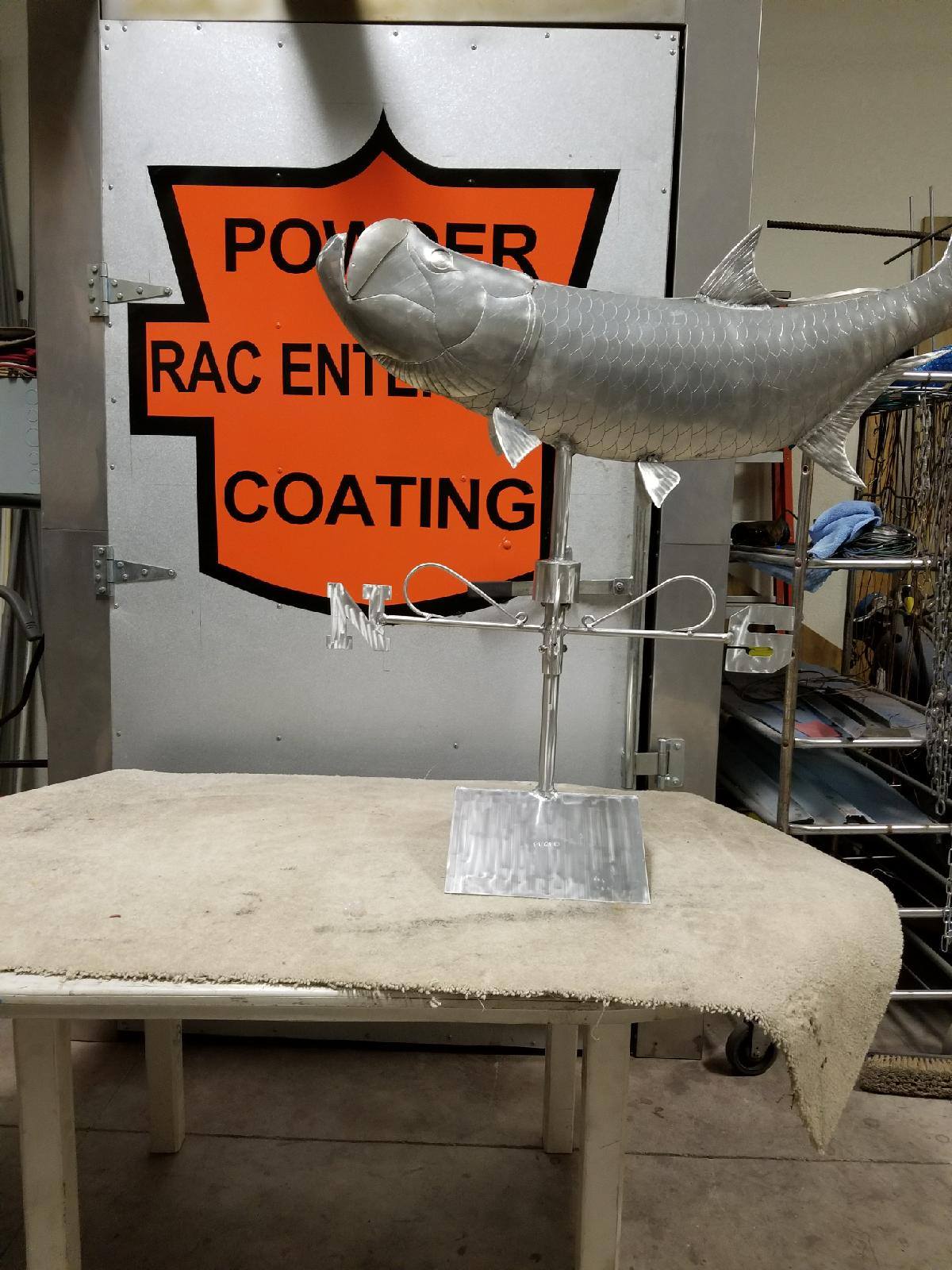 RAC Enterprise Powder Coating
