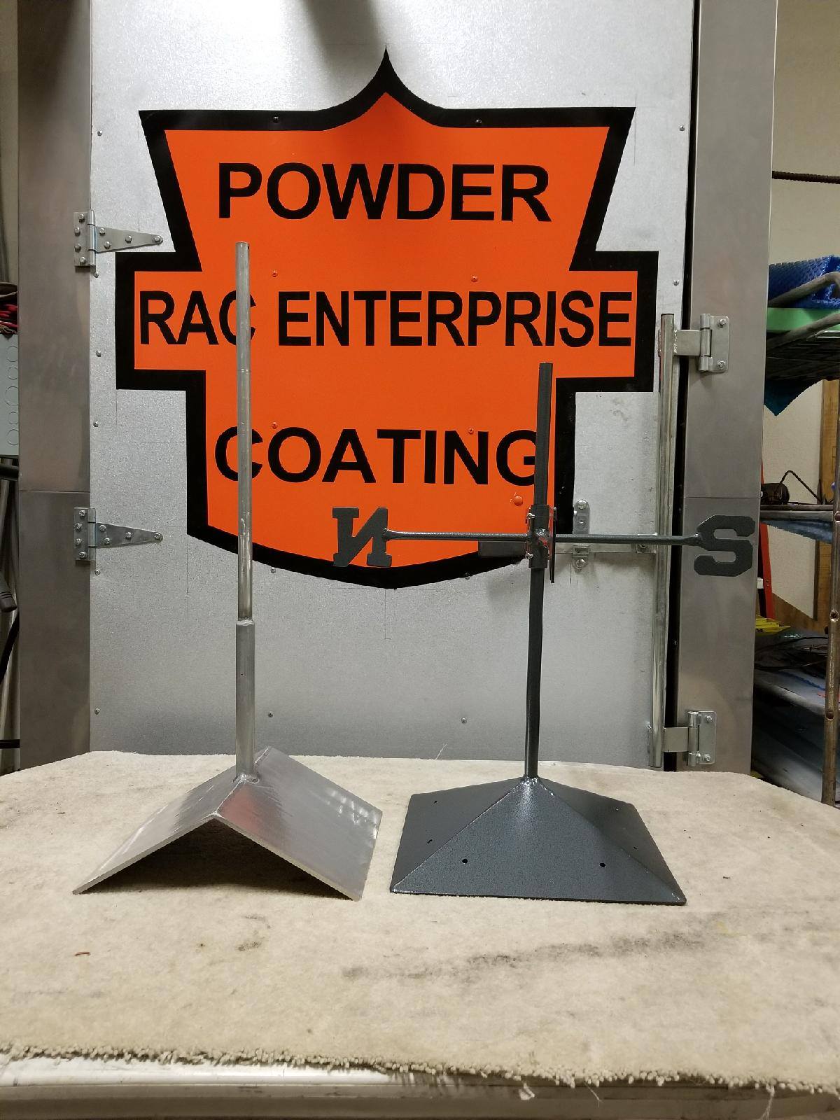 RAC Enterprise Powder Coating