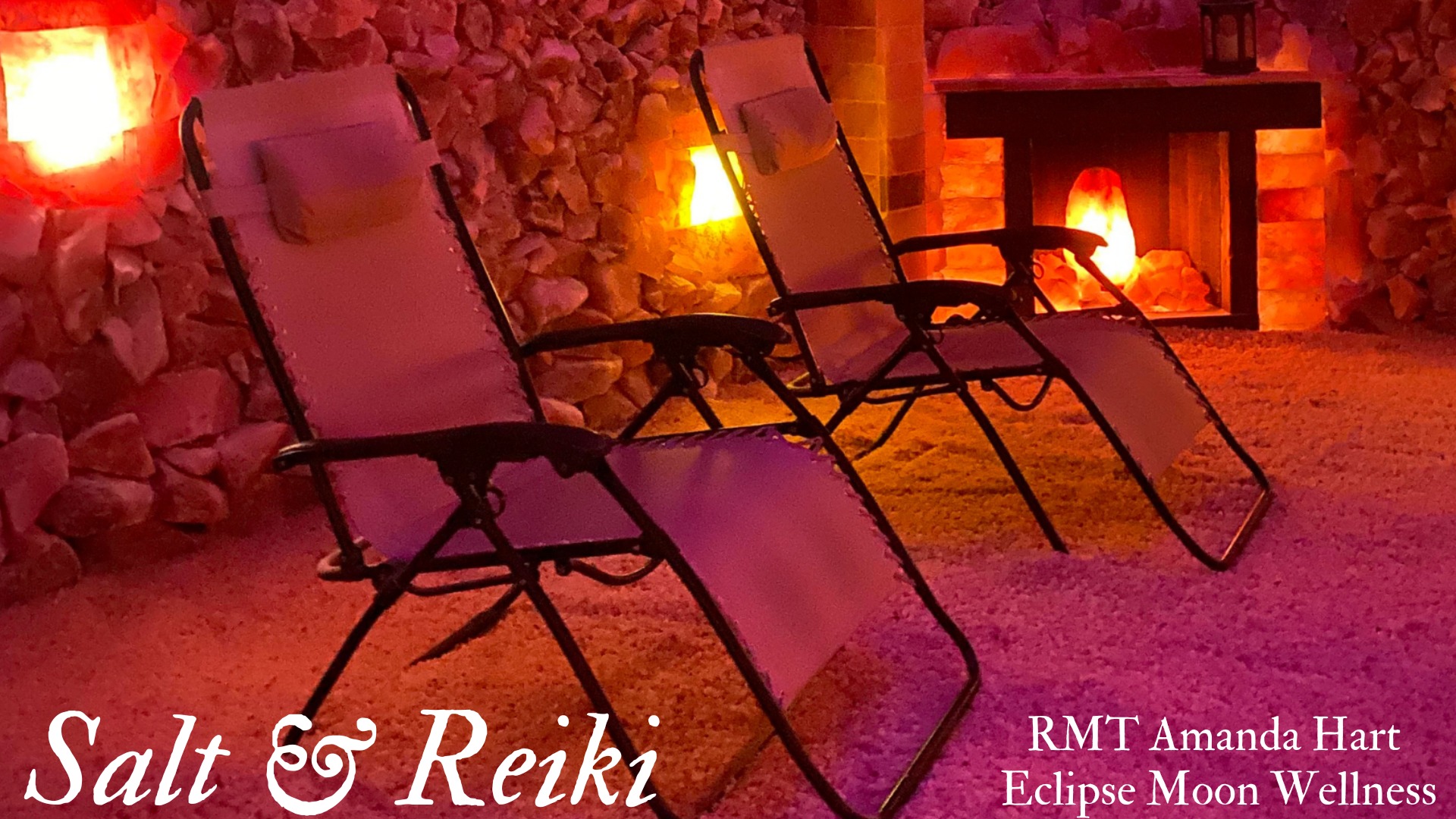 Salt & Reiki with Eclipse Moon Wellness