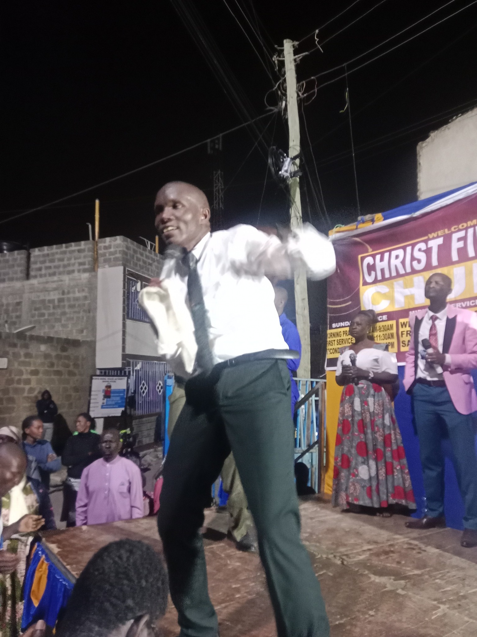 Apstle Joseph Nyamondo Odindo