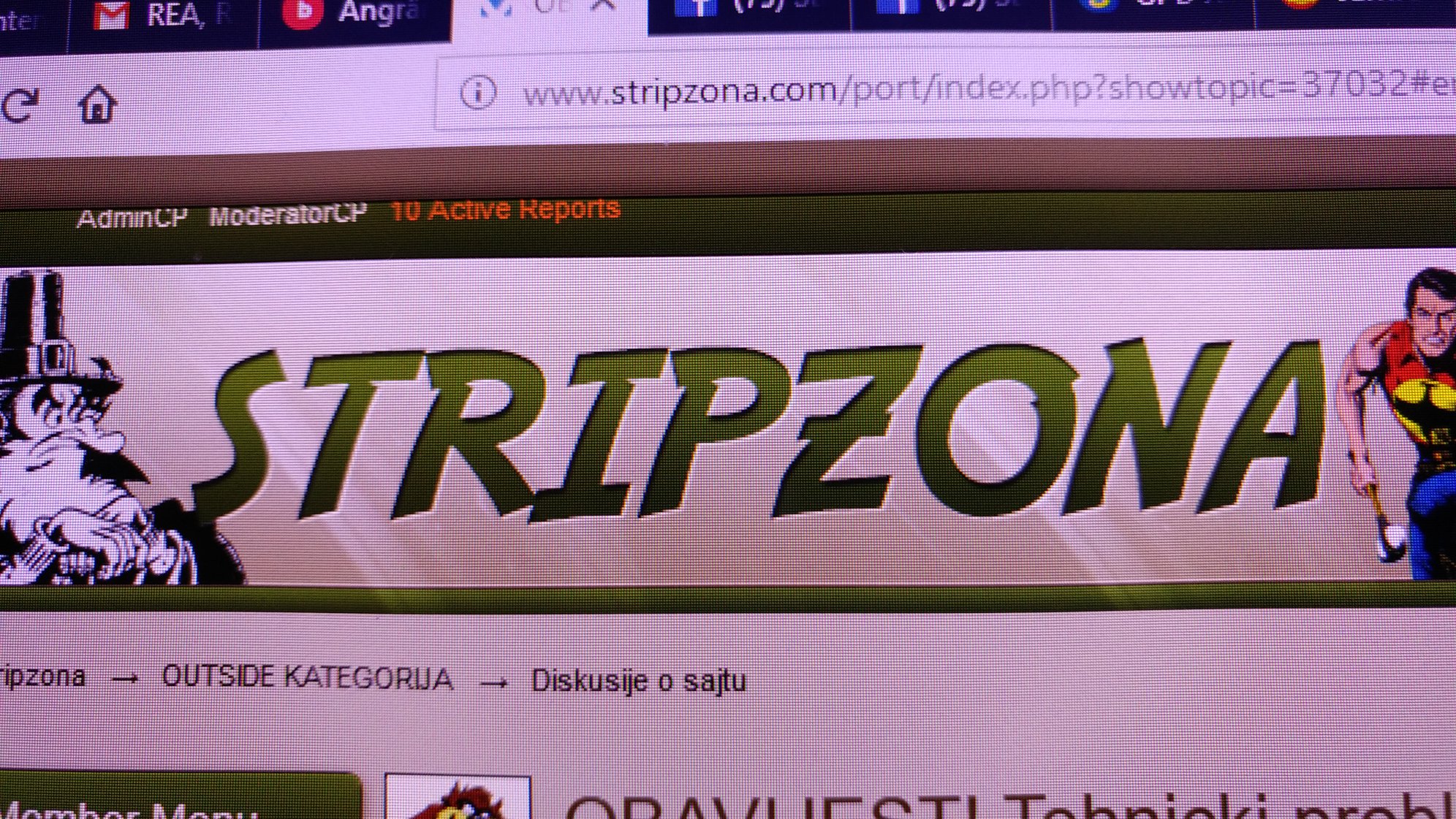 Stripzona Forum