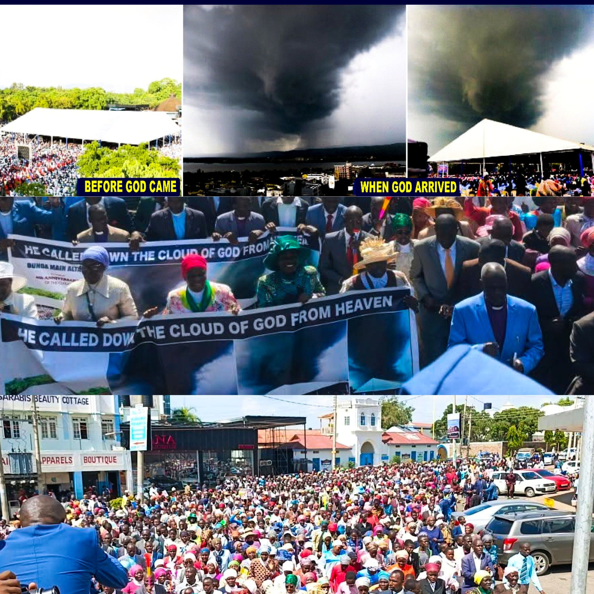 Amos - Kenya Celebrates the ULTIMATE VISITATION OF GOD ALMIGHTY!! The ...