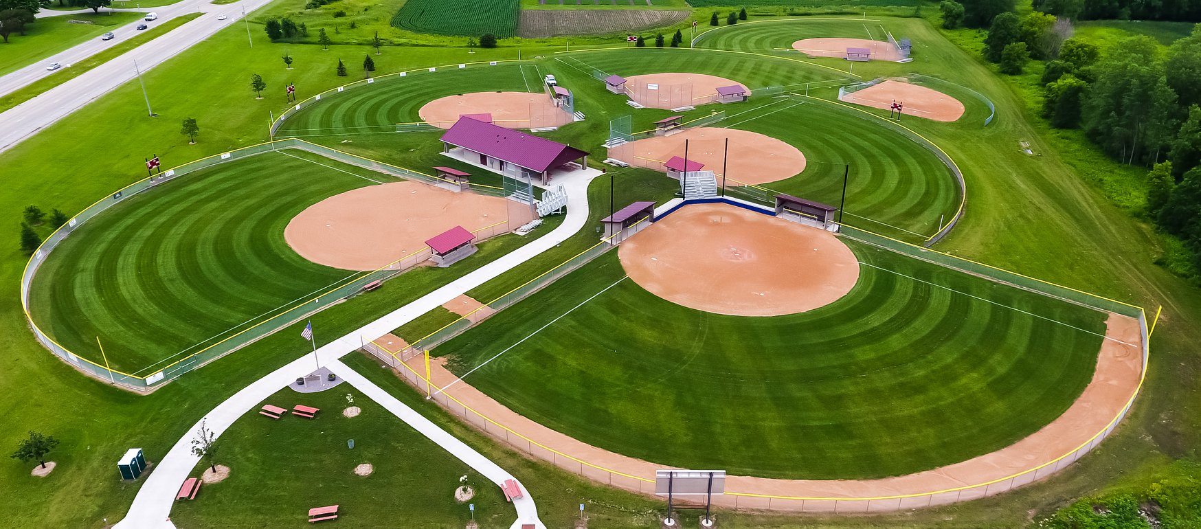 Ryfsa - Rochester Youth Fastpitch Softball Association