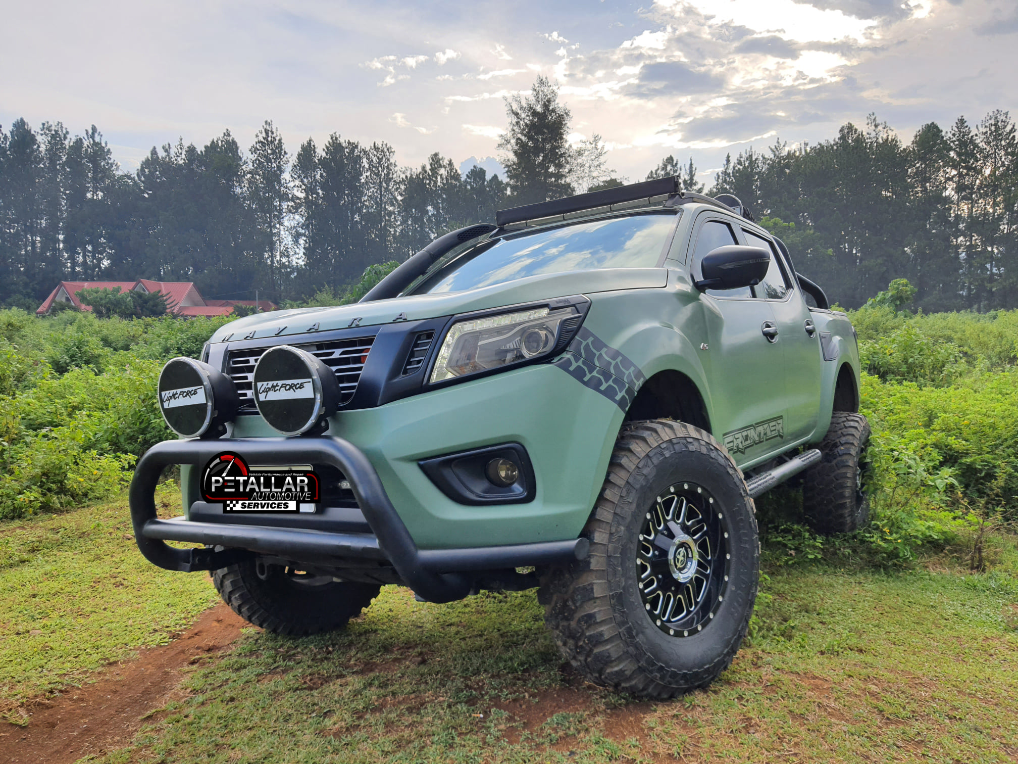 ☢️Releasing the NP300 Rig‼... - Petallar Automotive Services | Facebook