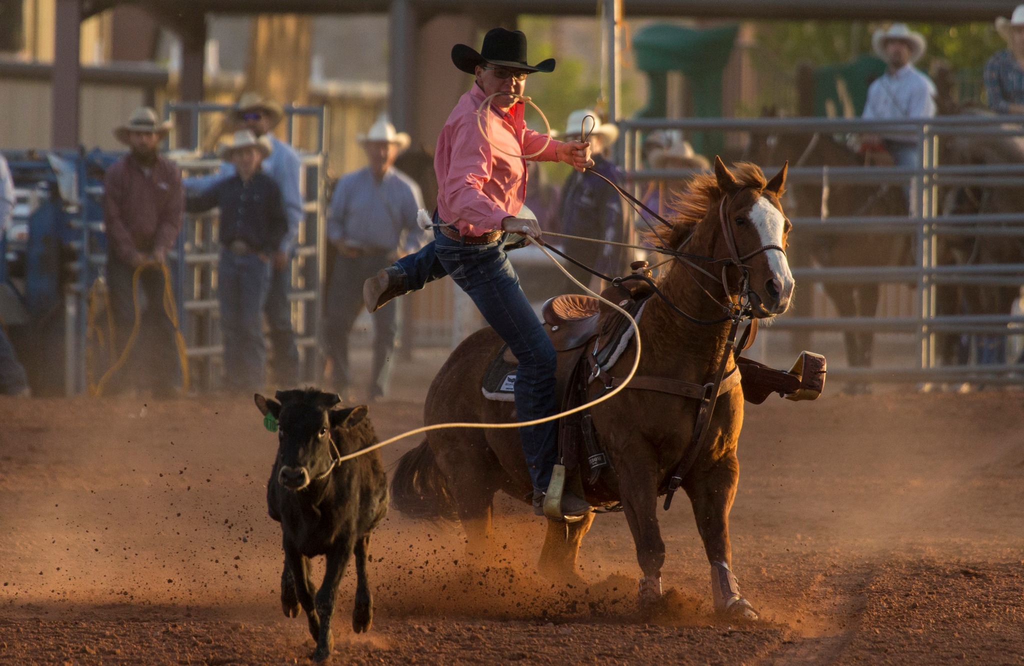 2026 Washington County Fair Friday Night Rodeo