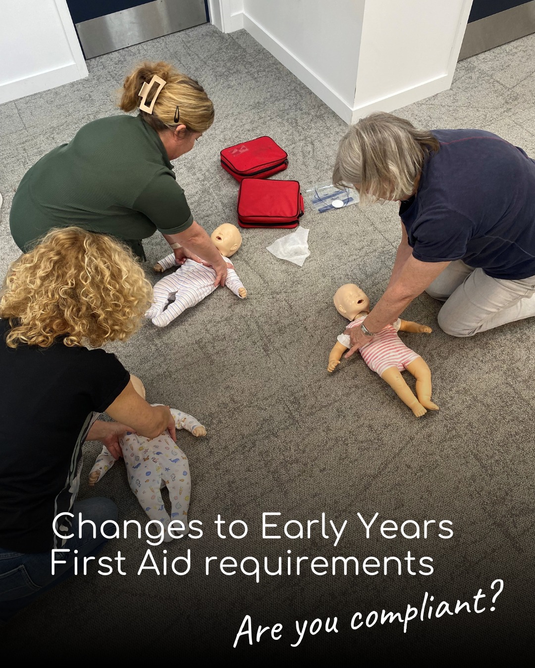 ABC Life Support - First Aid Training