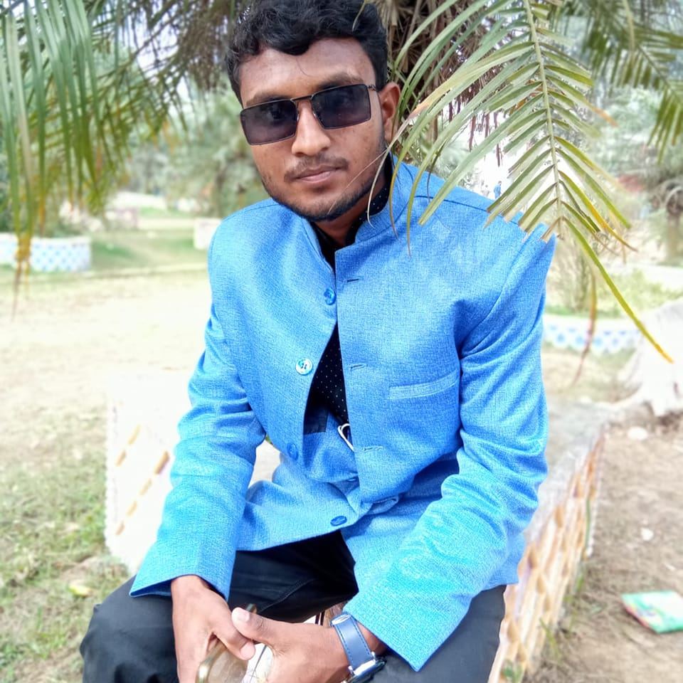 Md Ranu Islam