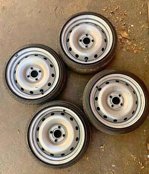 2020 Steelies Np200 t - Car Wheels, Tires & Parts - Pretoria, South ...