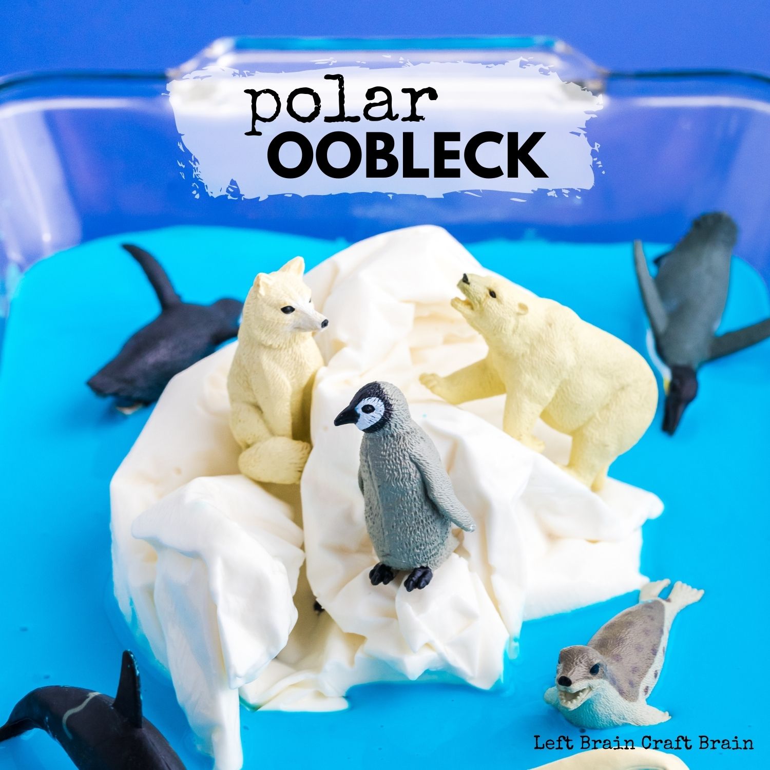 Left Brain Craft Brain - STEM & STEAM Activities for Kids - Polar ...