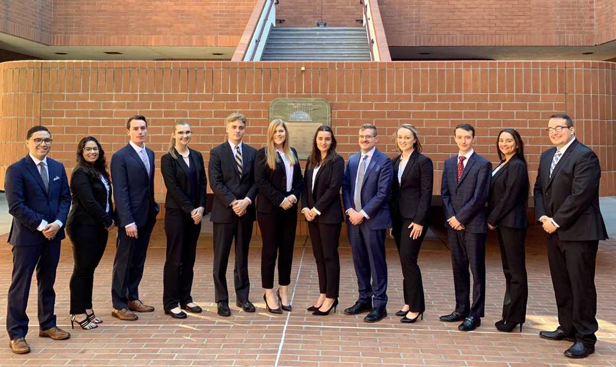 San Francisco State’s newest intercollegiate team takes students into ...