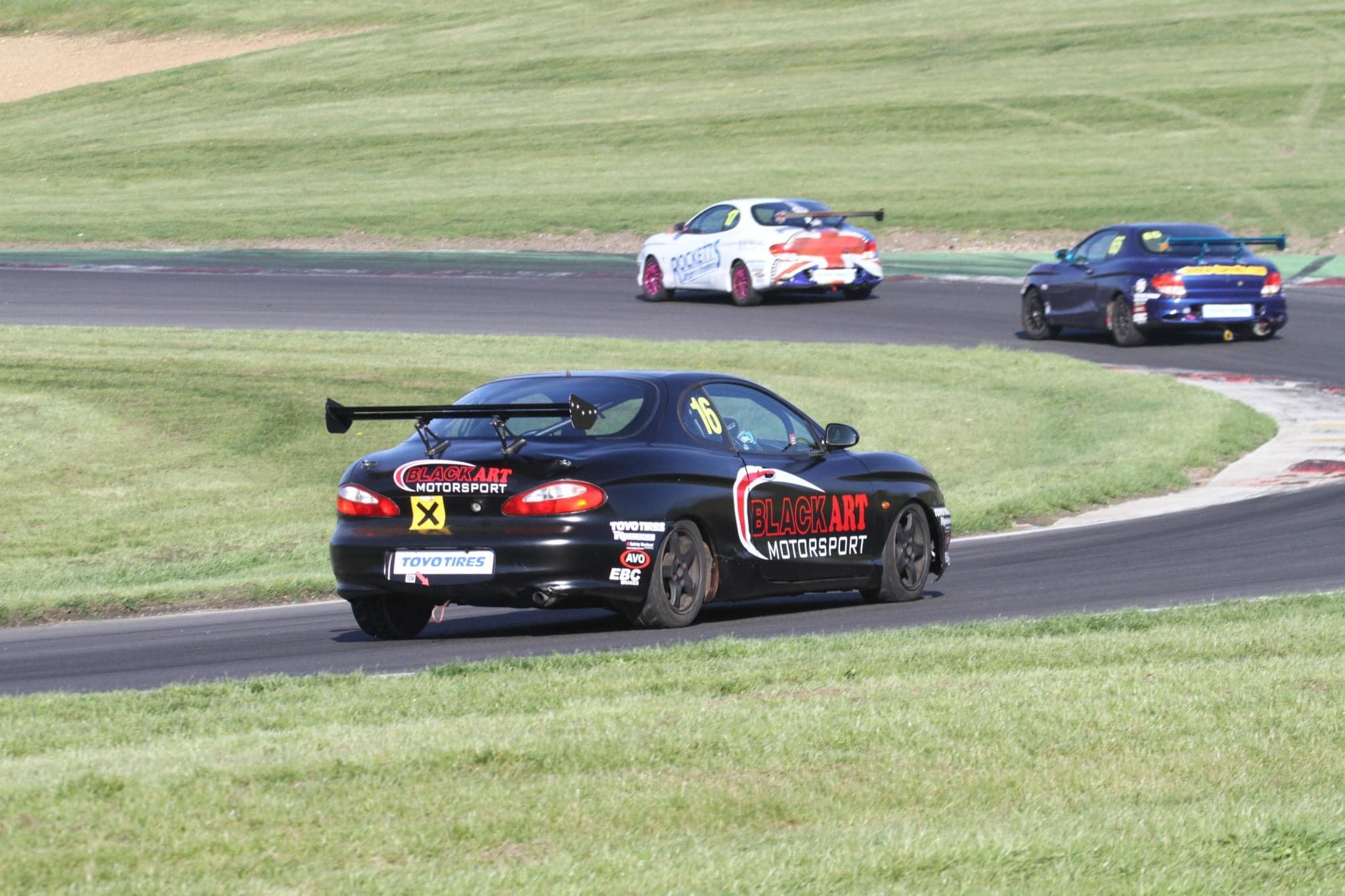 Callum Robey Racing