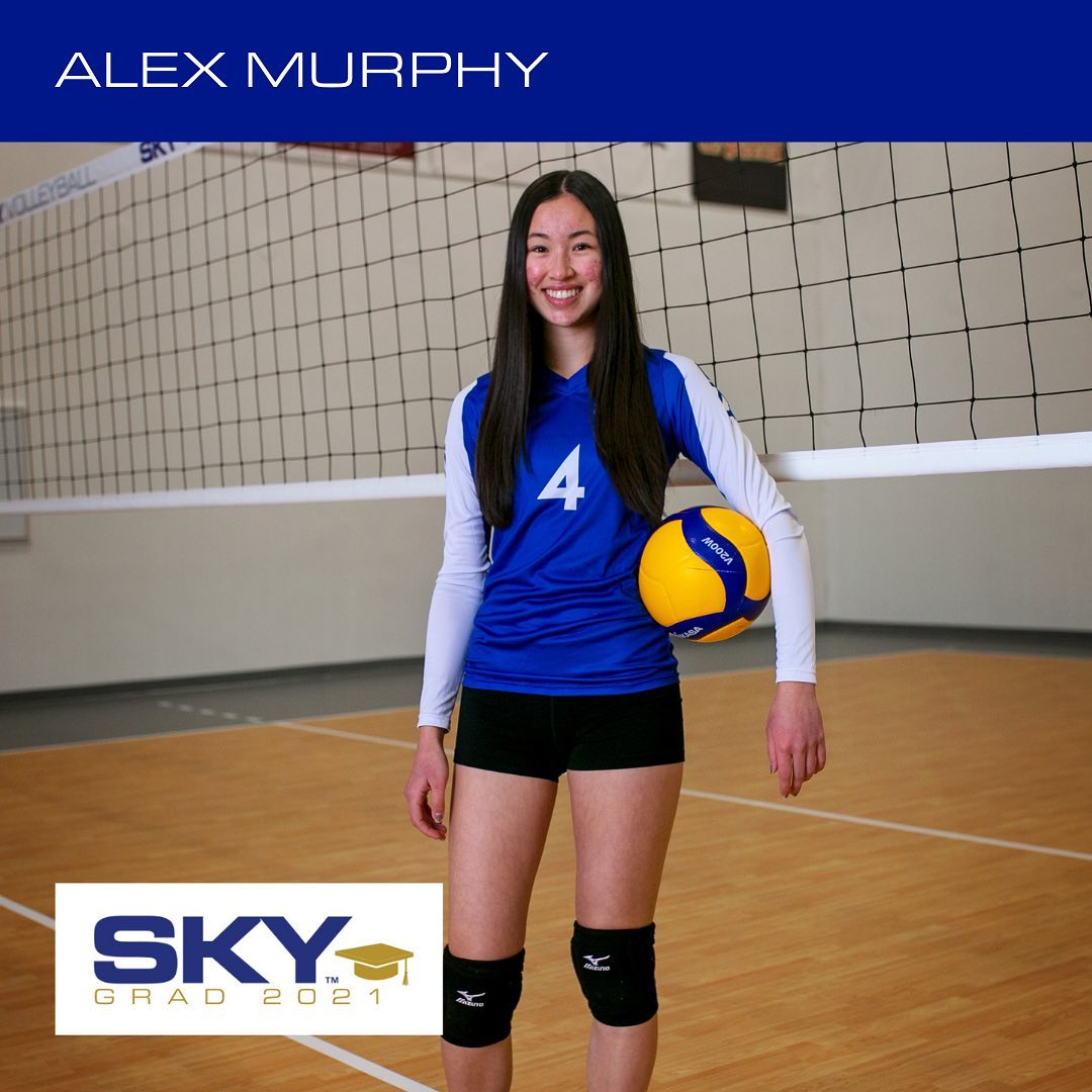 Congratulations to our Sky Grad... - Sky Volleyball Club | Facebook
