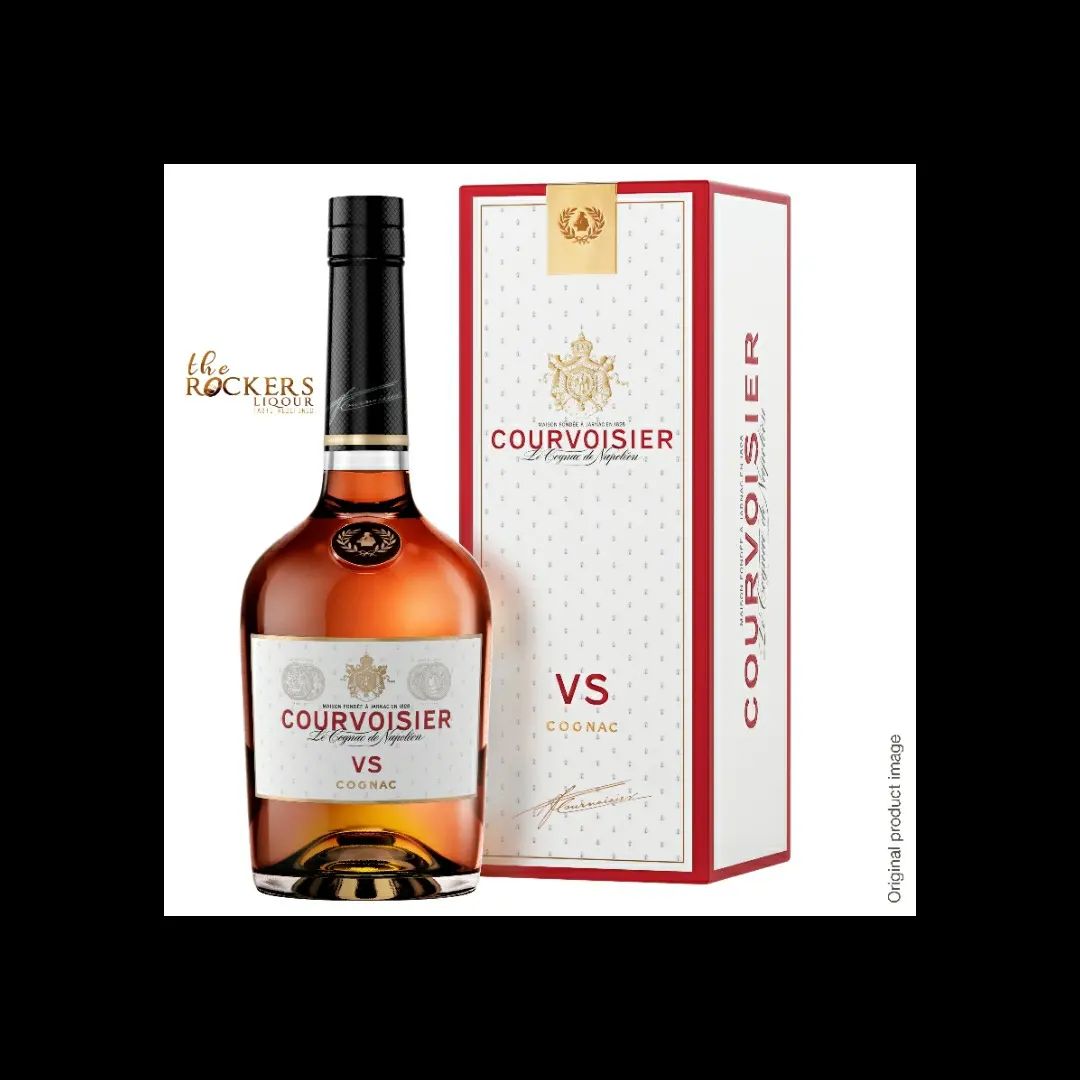 Courvoisier VS cognac is a blend of... - The Rocker's Liquor