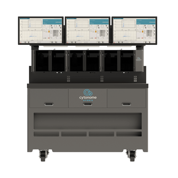 Cytonome - CYTONOME HYDRIS™ - INDUSTRIAL-SCALE CELL PURIFICATION SYSTEM ...