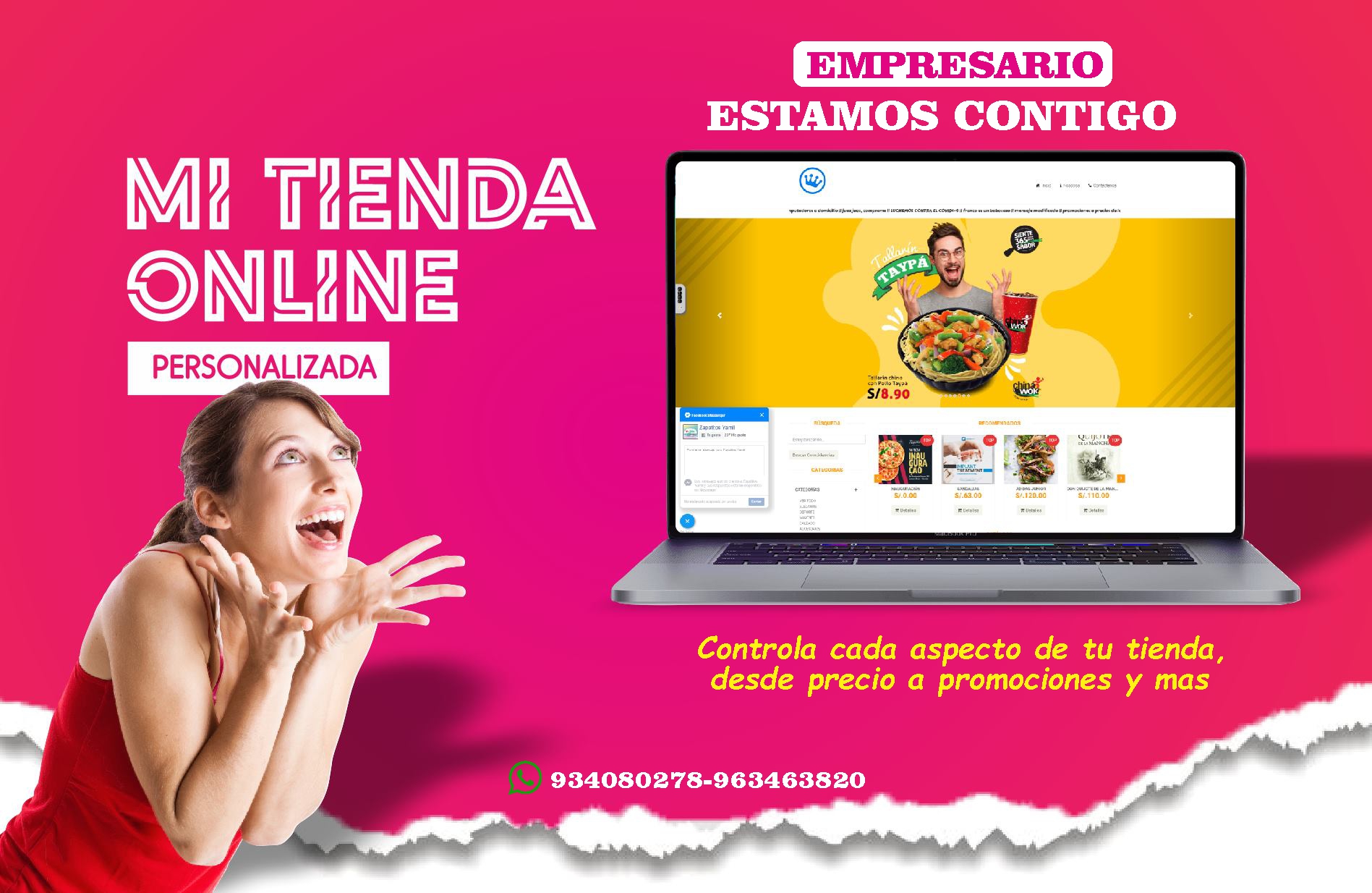 Appay Delivery - 🚨🚨🚨 Necesitas una página web para tus...