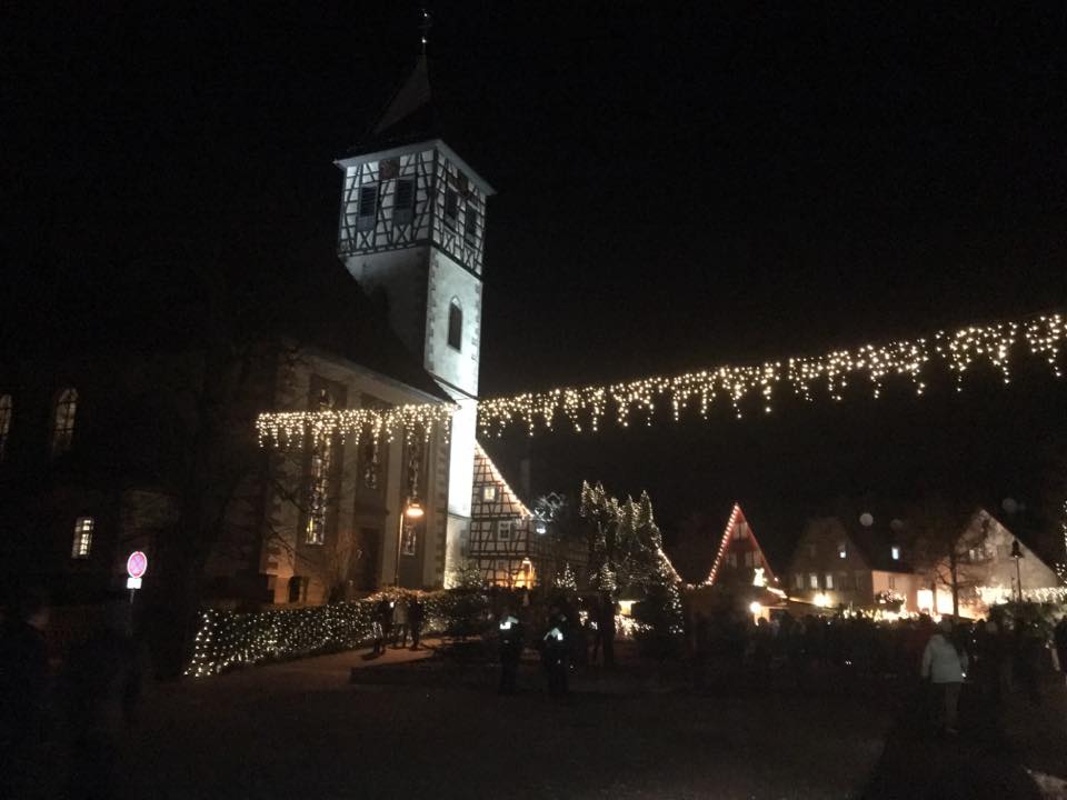 Adventswald Rudersberg | Rudersberg