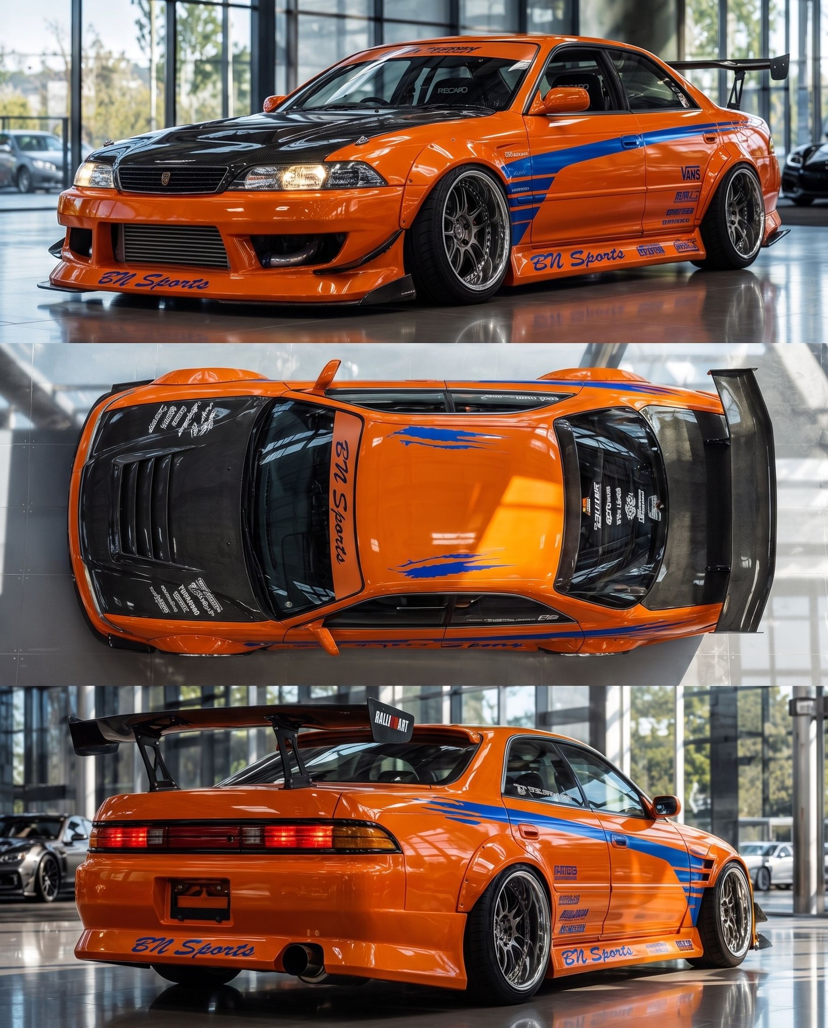 ALKA - Nissan 300ZX (Z31) | Facebook