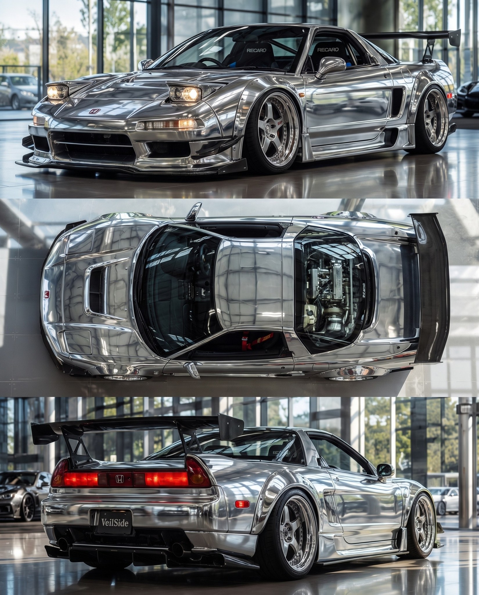 ALKA - Nissan 300ZX (Z31) | Facebook