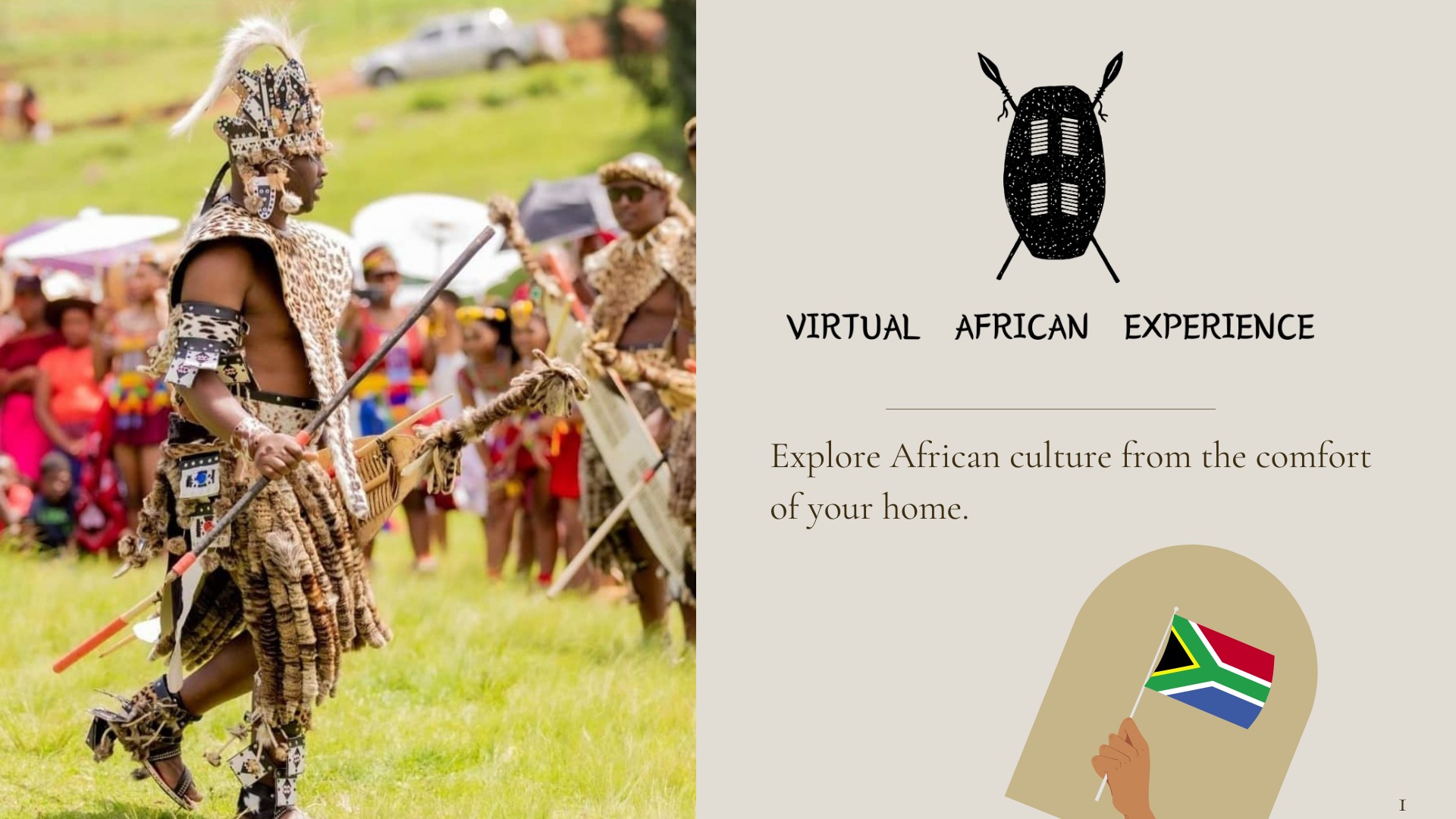 Virtual African Experiences