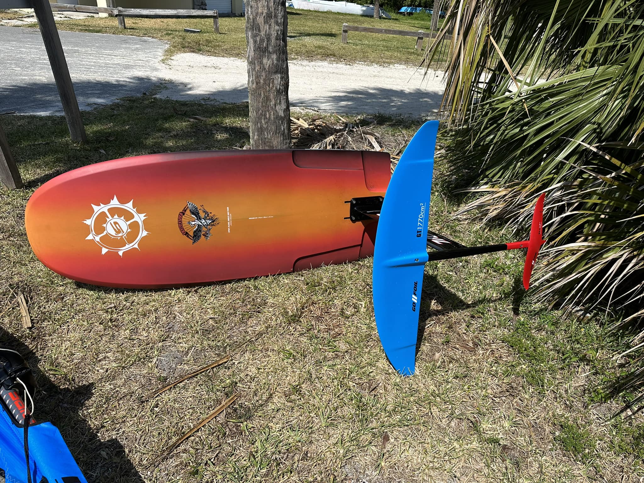 My review on the NEW @gofoil V2 75cm plate mast. It