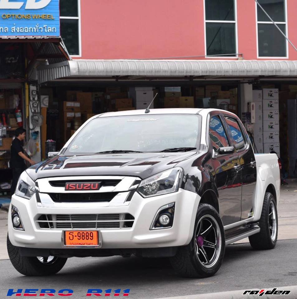 สายซิ่งวิ่งไว สายไปวิ่งหนี 🤫 ยาง... - Lenso & Raiden Tires