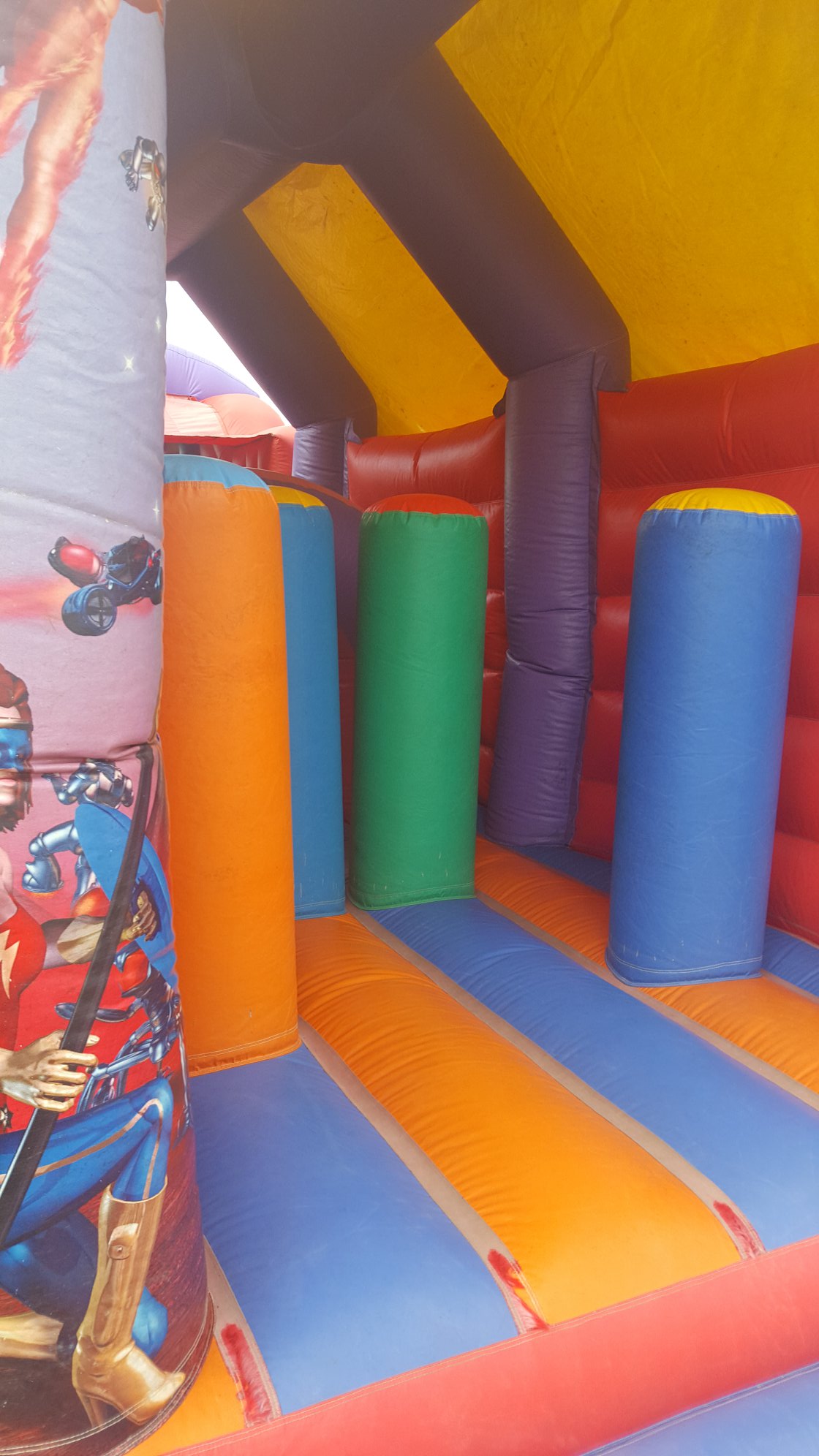 Bounce Ranger Inflatables