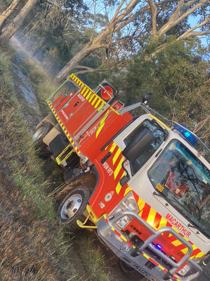 NSW RFS - Narellan Brigade... - NSW RFS - Narellan Brigade