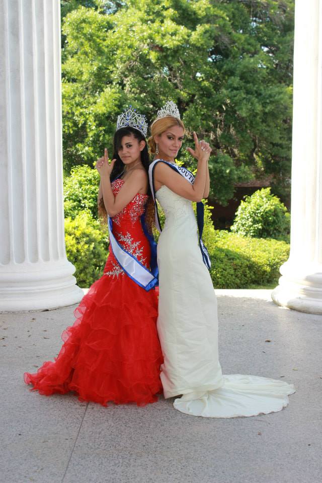 Miss R.B. Stall High School Pageant