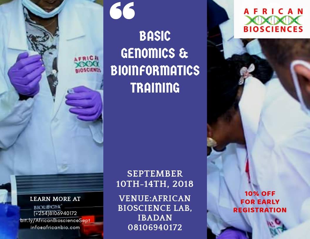African Biosciences Ltd | Ibadan