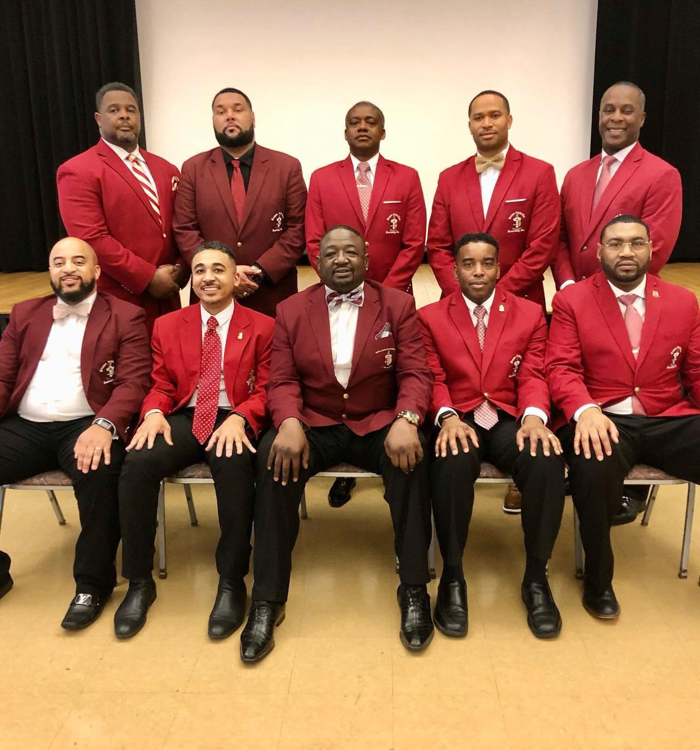 Columbus, Ohio Alumni Chapter of Kappa Alpha Psi Fraternity, Inc. added