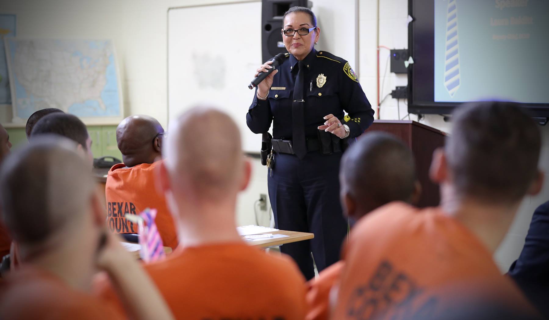 Bexar County Sheriff's... - Bexar County Sheriff's Office