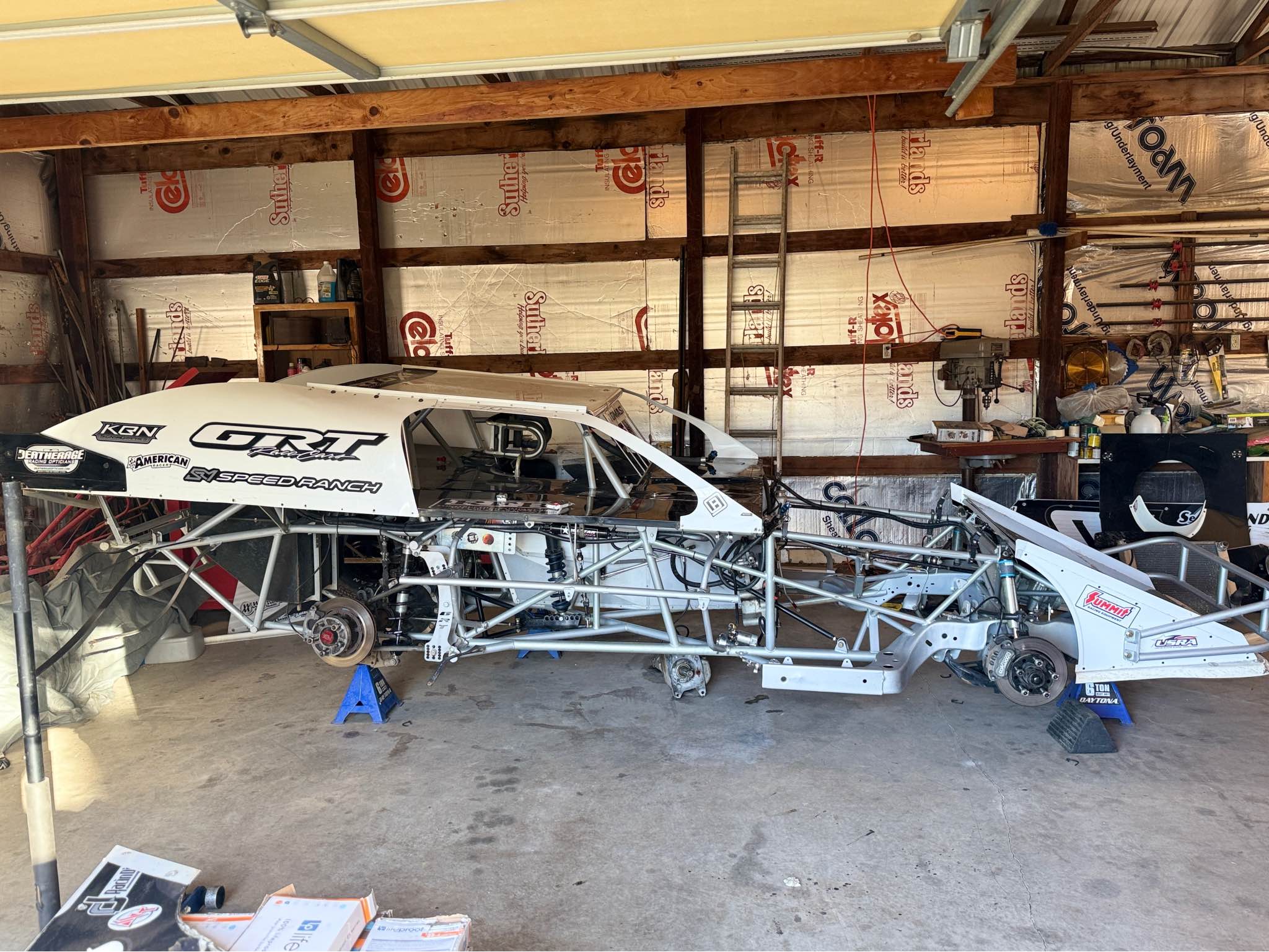 2024 USMTS/USRA Modified - Plaques & Signs - Frontenac, Kansas ...