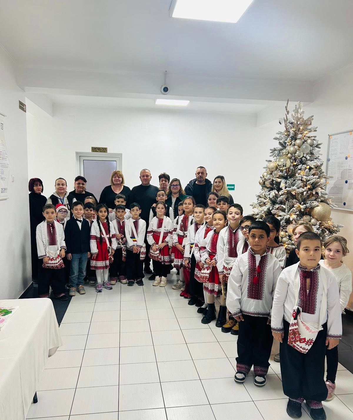 Primaria Gradistea