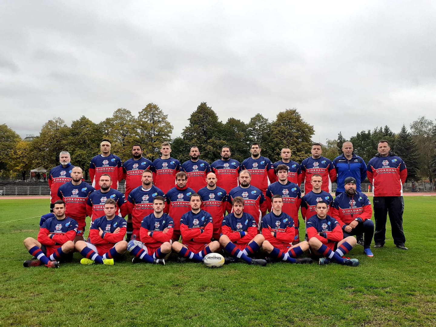 Rugby Serbia / Рагби Србија - 🏉 Vrlo dobra i borbena predstava ...