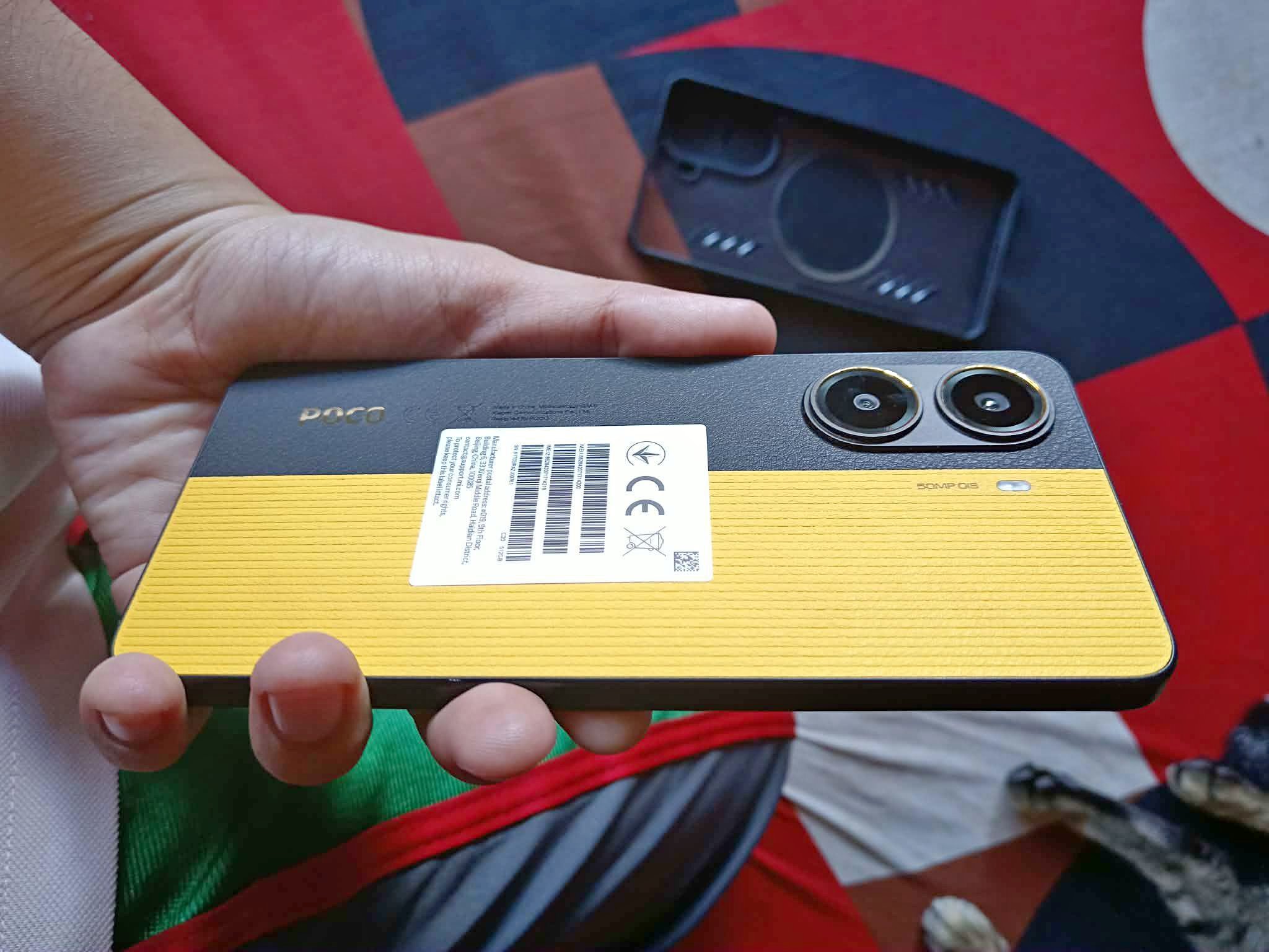 POCO X7 PRO (swap or forsale) - Video Game Consoles - Tabaco | Facebook ...