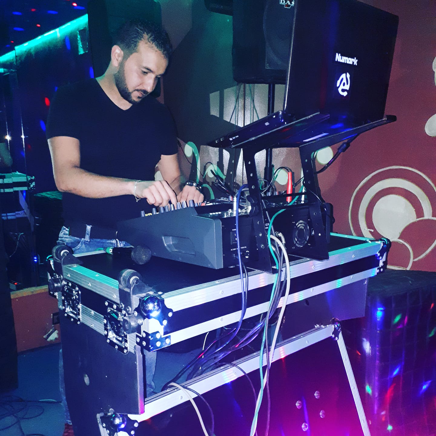Dj sham