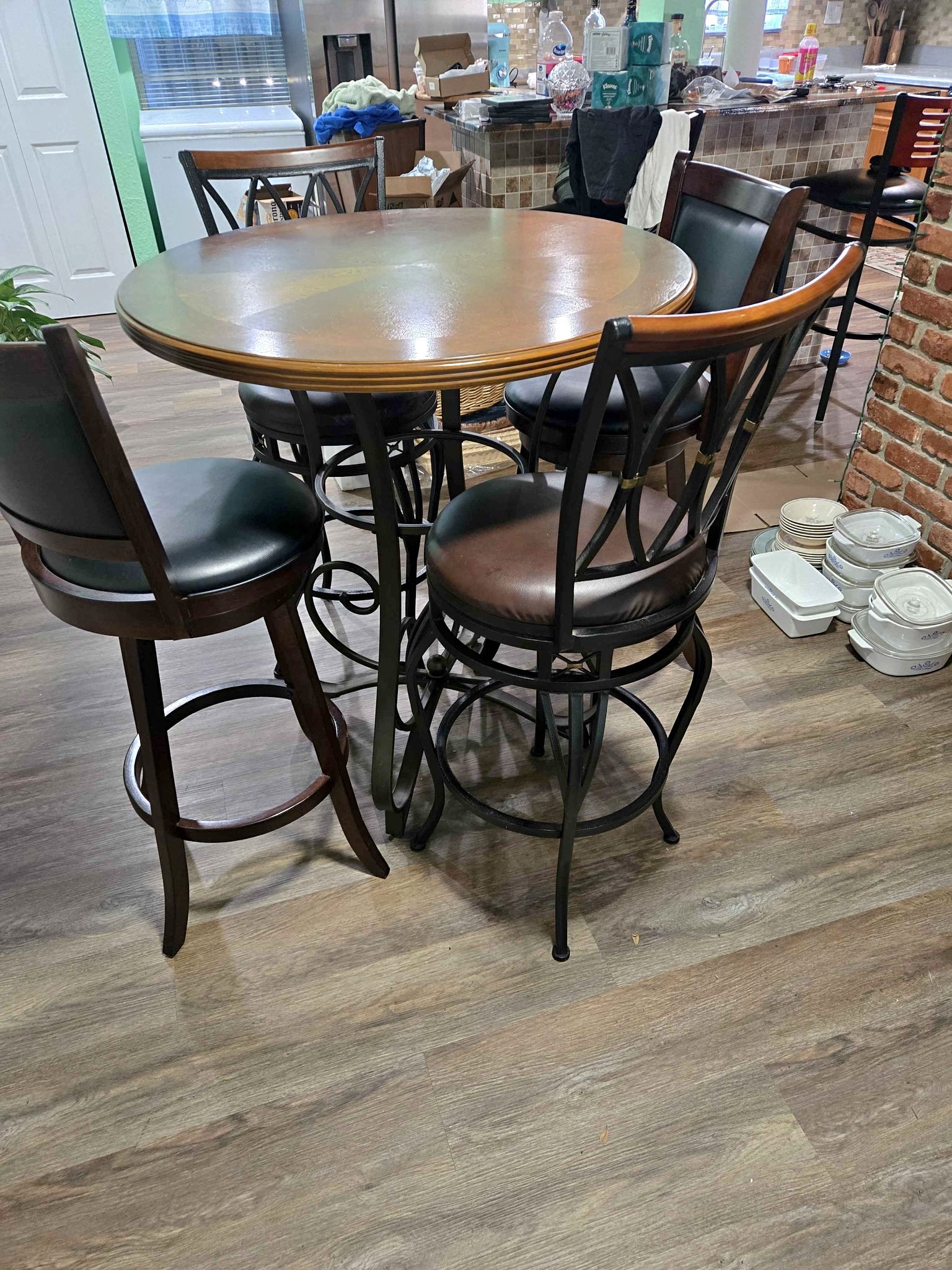 Bar stool and table set - Bar Stools - Fort Pierce, Florida | Facebook