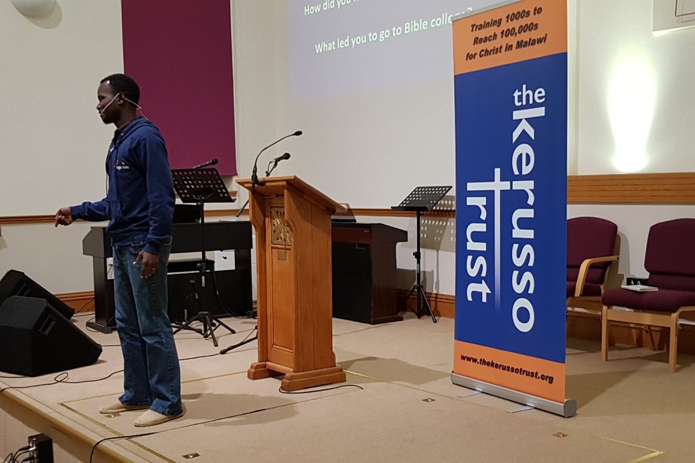Buckie Baptist Church | Buckie