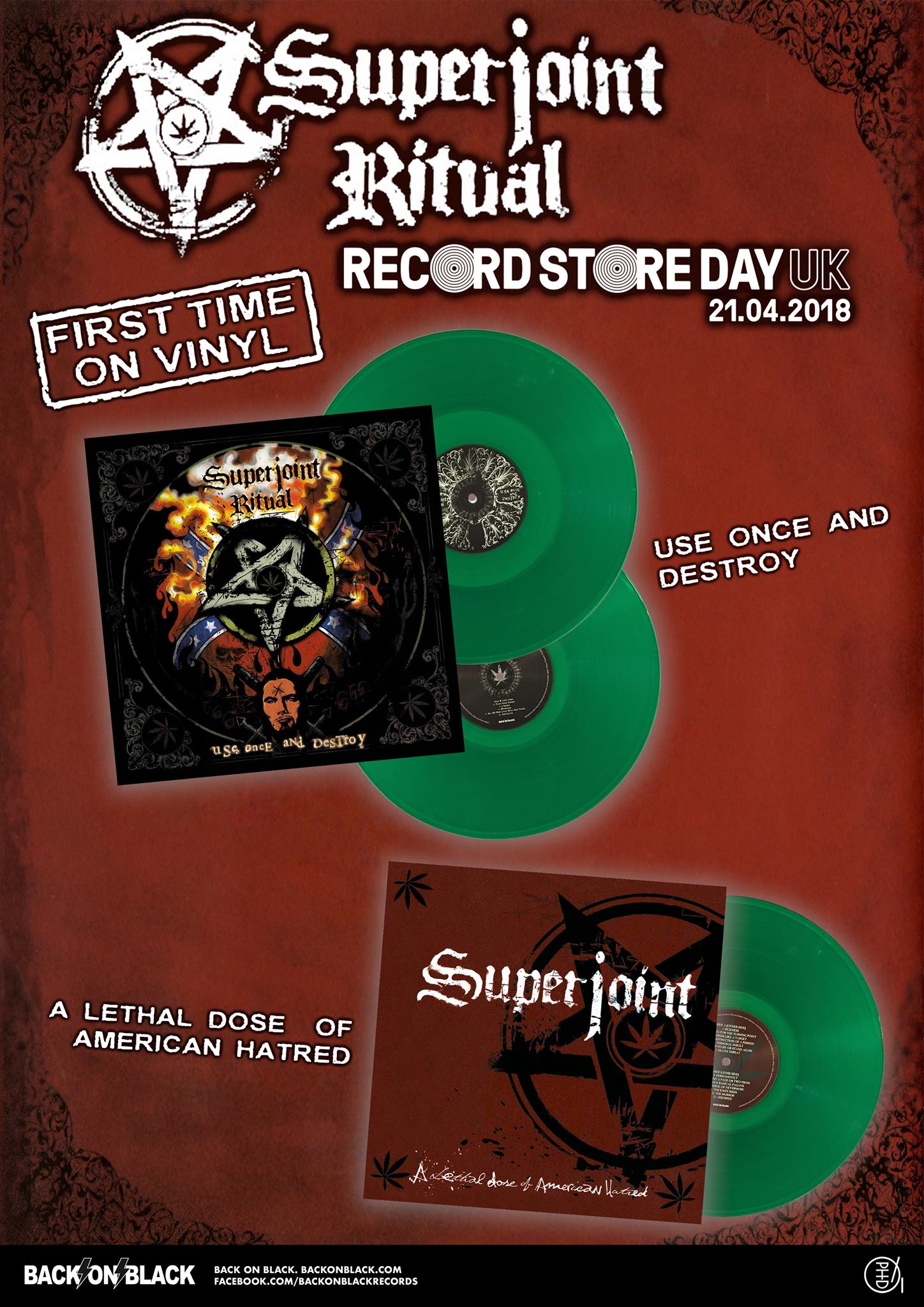 Monday 13 November 2017 #WESTSIDEDOOM vinyl the illest shit out 