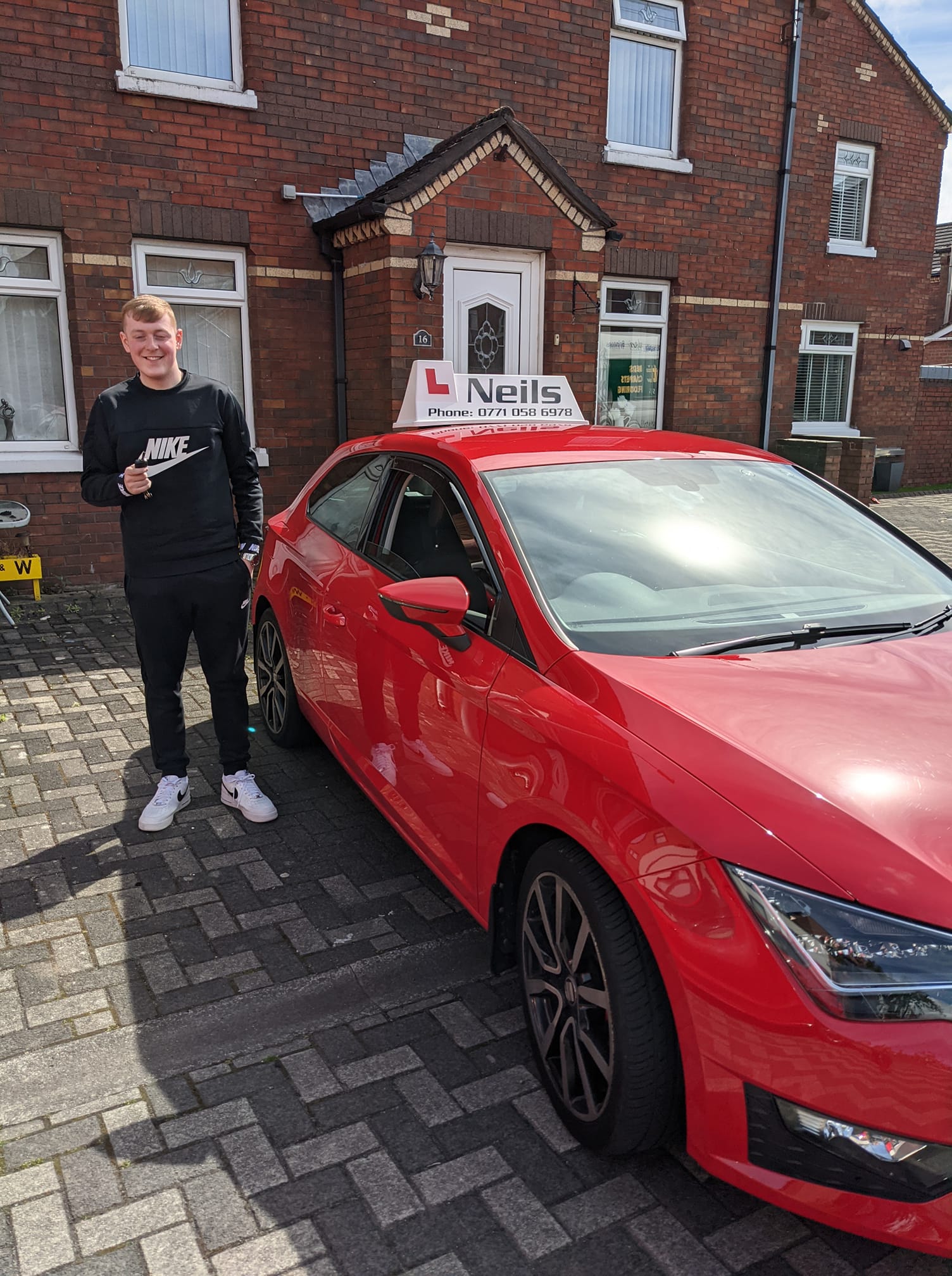 Neil's school of motoring | Belfast