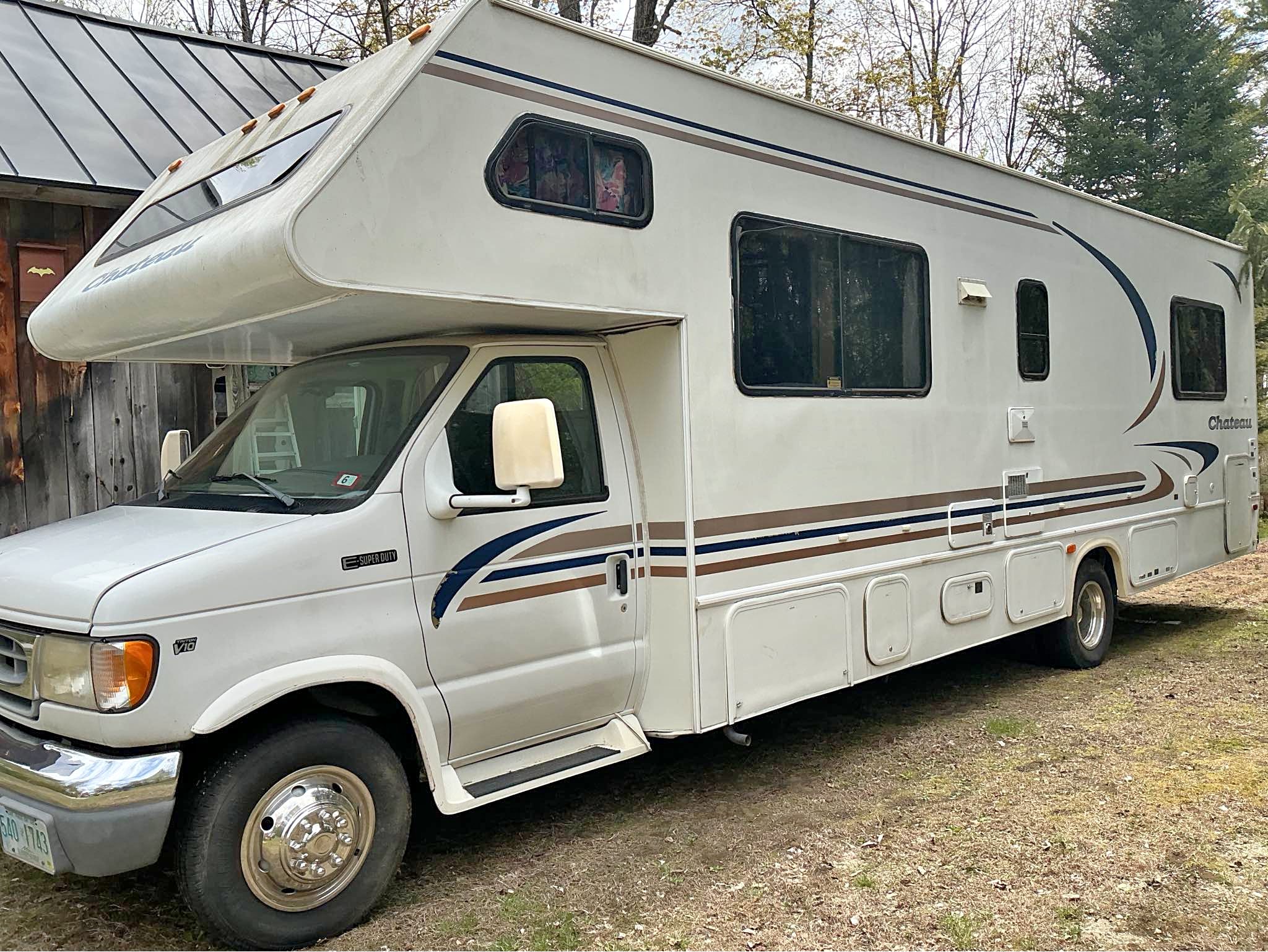 1998 Chateau 31 ft Motor Home - RVs & Campers - Winchester, New ...