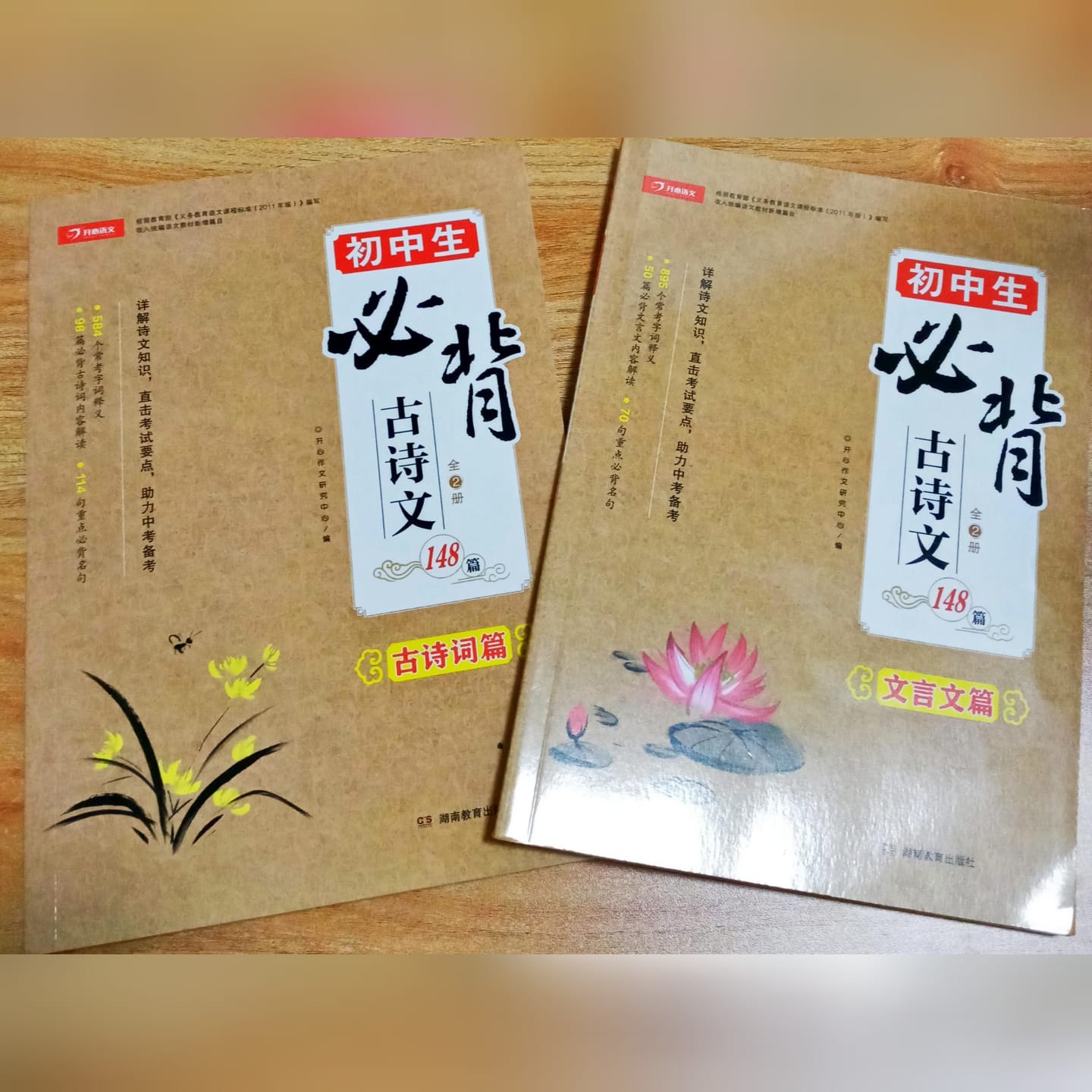 Prof Mandarin Tuition 华教授华文进修班 - 是时候准备多一些古诗词、文言文篇章让学生背诵和理解了。同学们加油!👍👍 ...