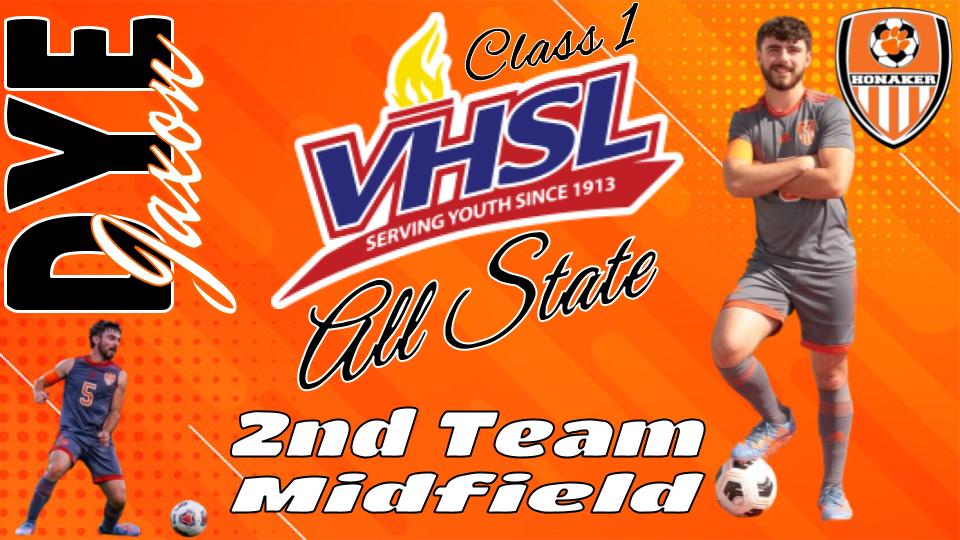 VHSL Announces 2023 Class 6 All-State Boys Soccer Team