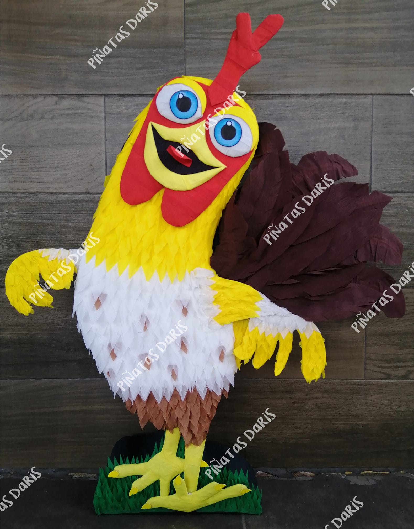 Piñata Bartolito 🐓 el famoso... - Piñatas Daris Costa Rica | Facebook