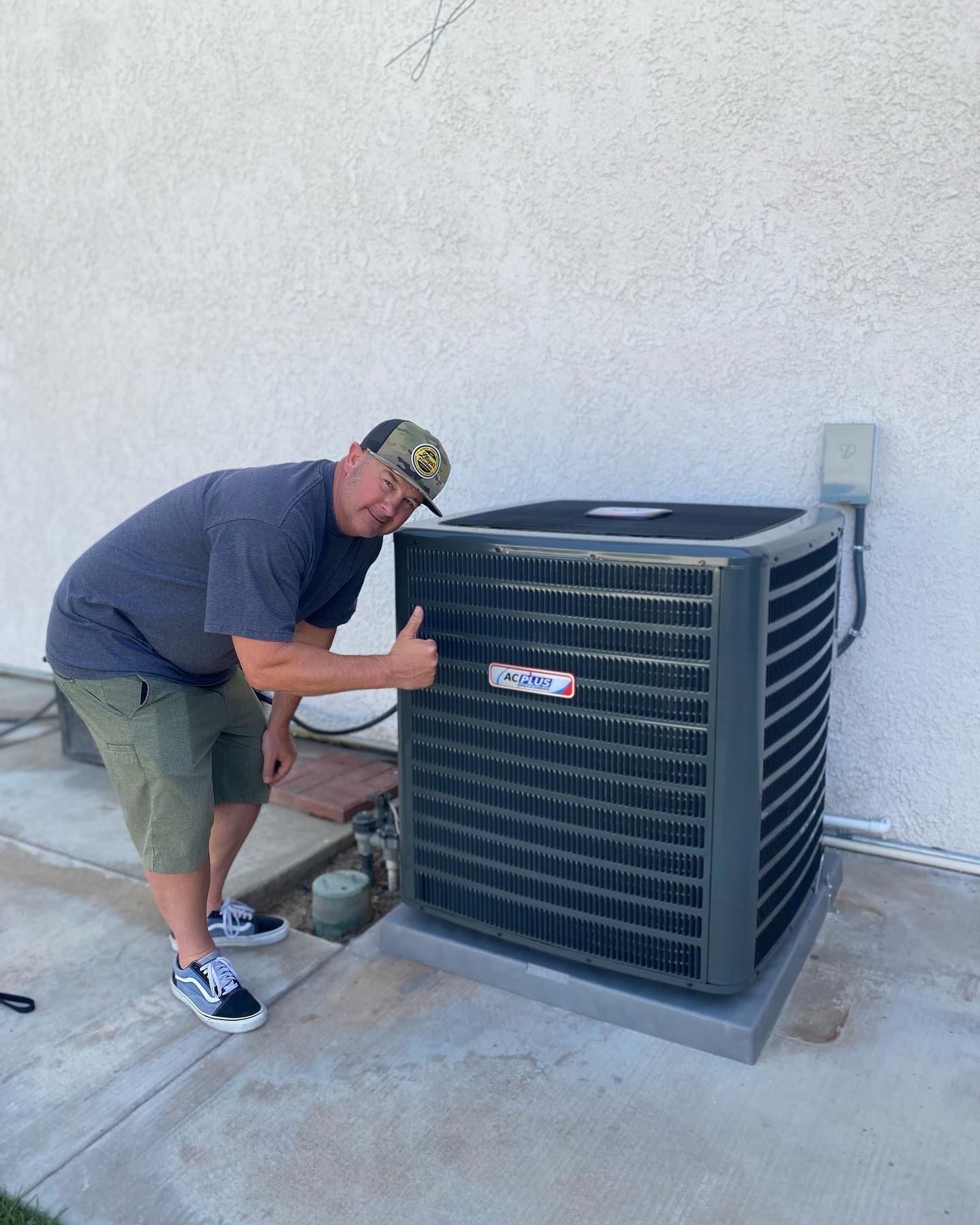 New AC Plus Comfort Series. High... - AC Plus Heating & Air | Facebook