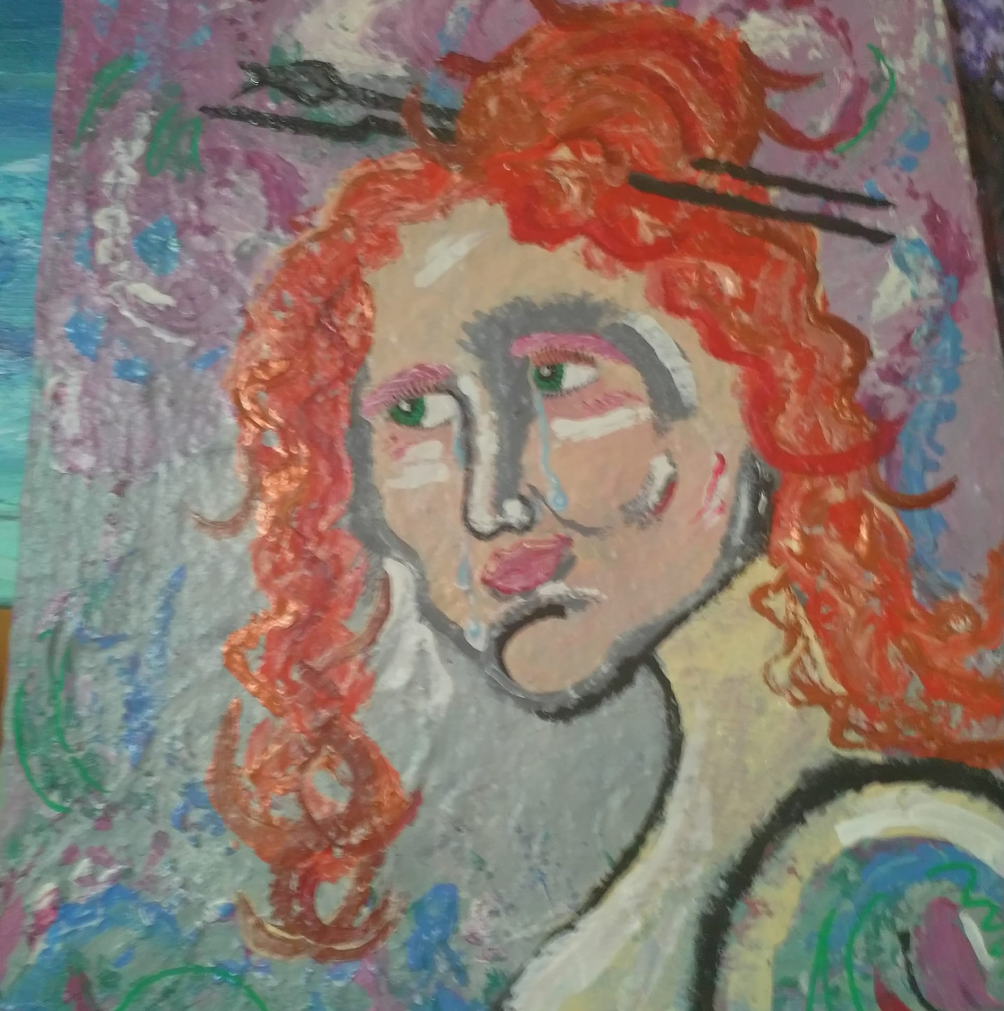 Lynn Reeves Artist and Poet
