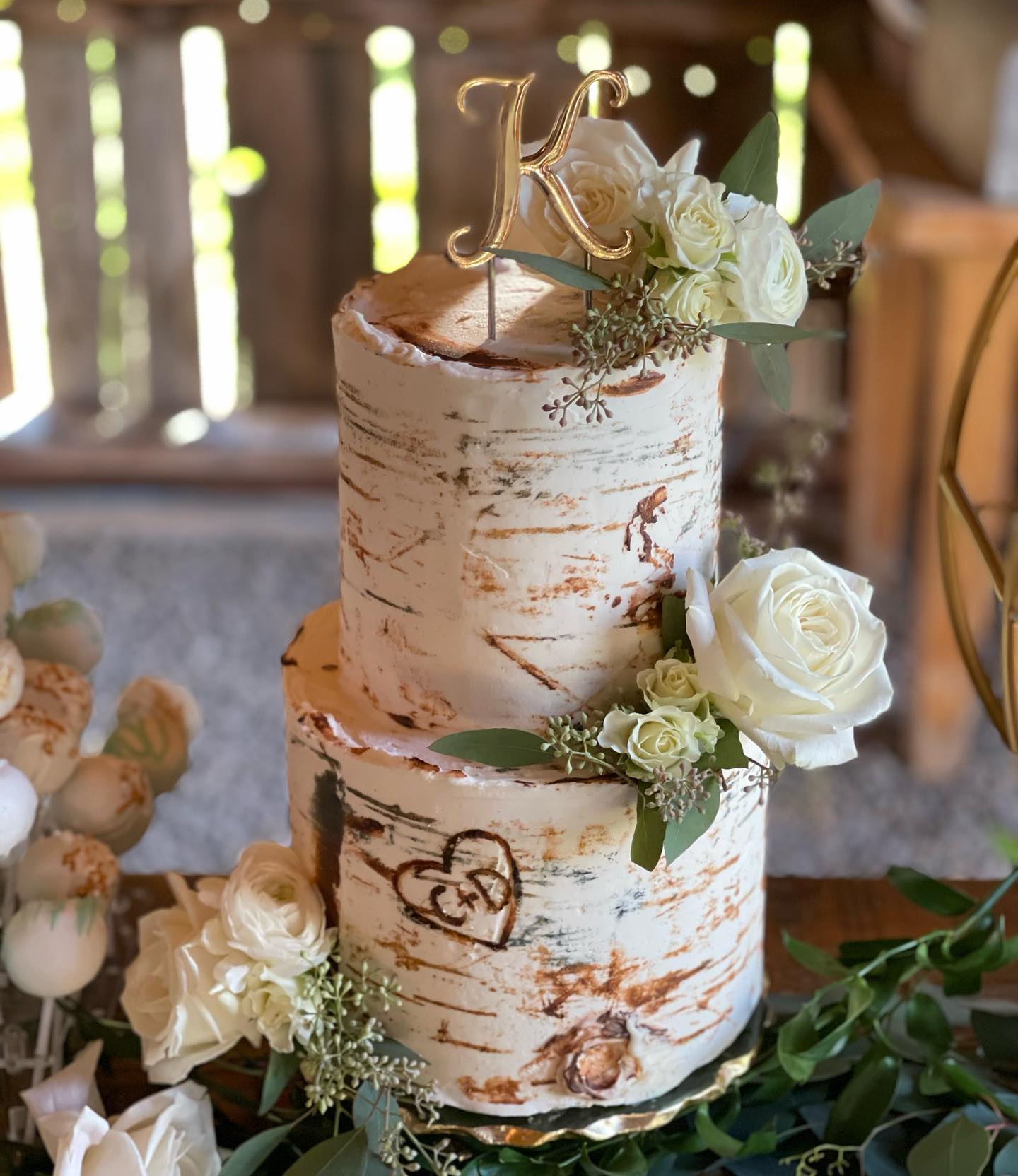 Congratulations to Cooper and... - Delicious Designs