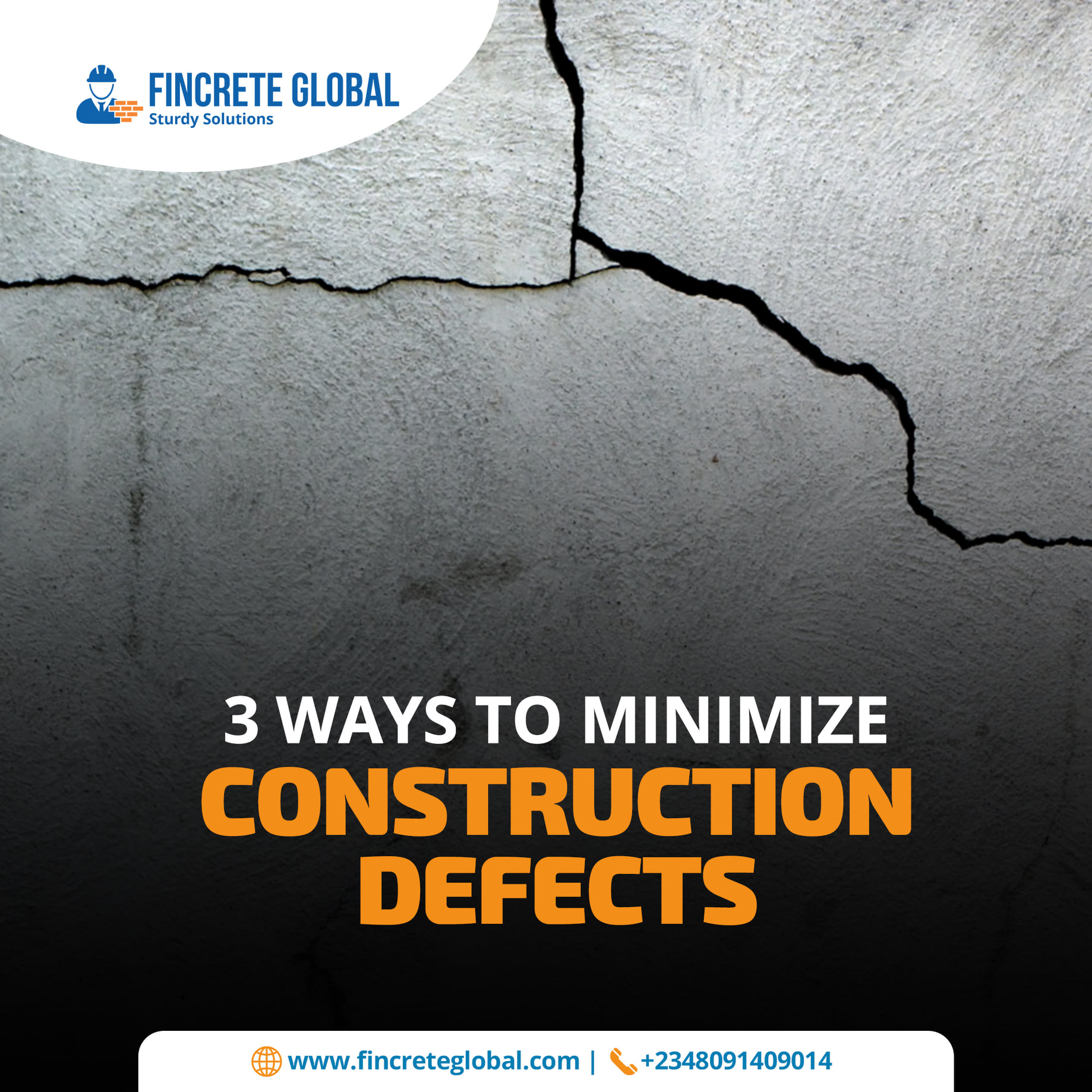 Fincrete - Construction defects can quickly turn a project upside down ...