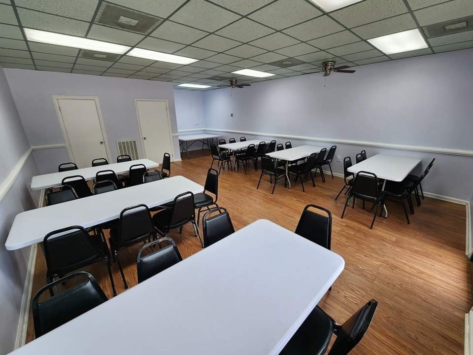 The Gathering Space | Blairsville GA